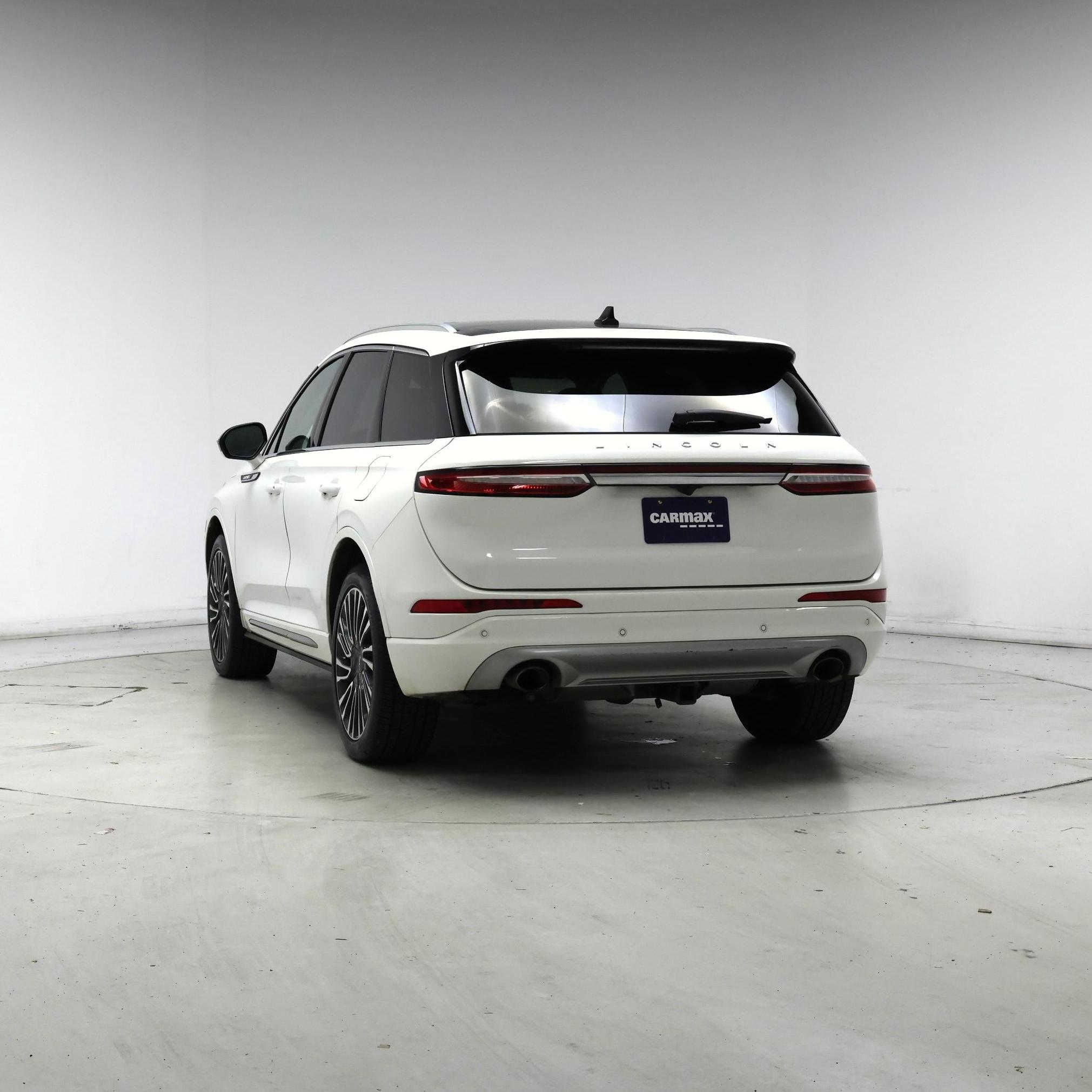 Thumbnail: 2020 Lincoln Corsair - 6
