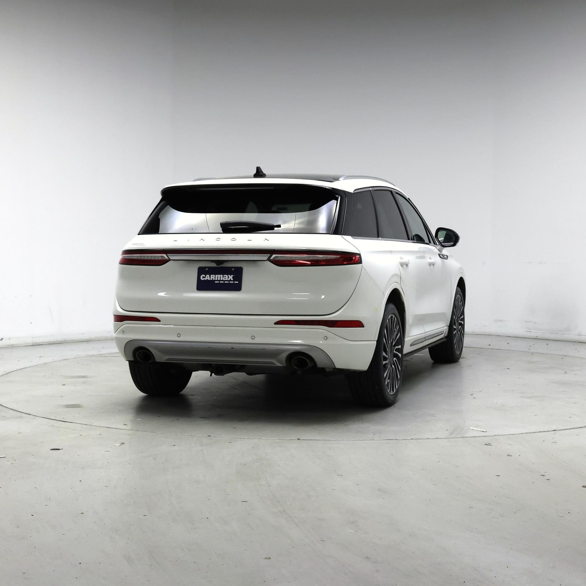 Thumbnail: 2020 Lincoln Corsair - 8
