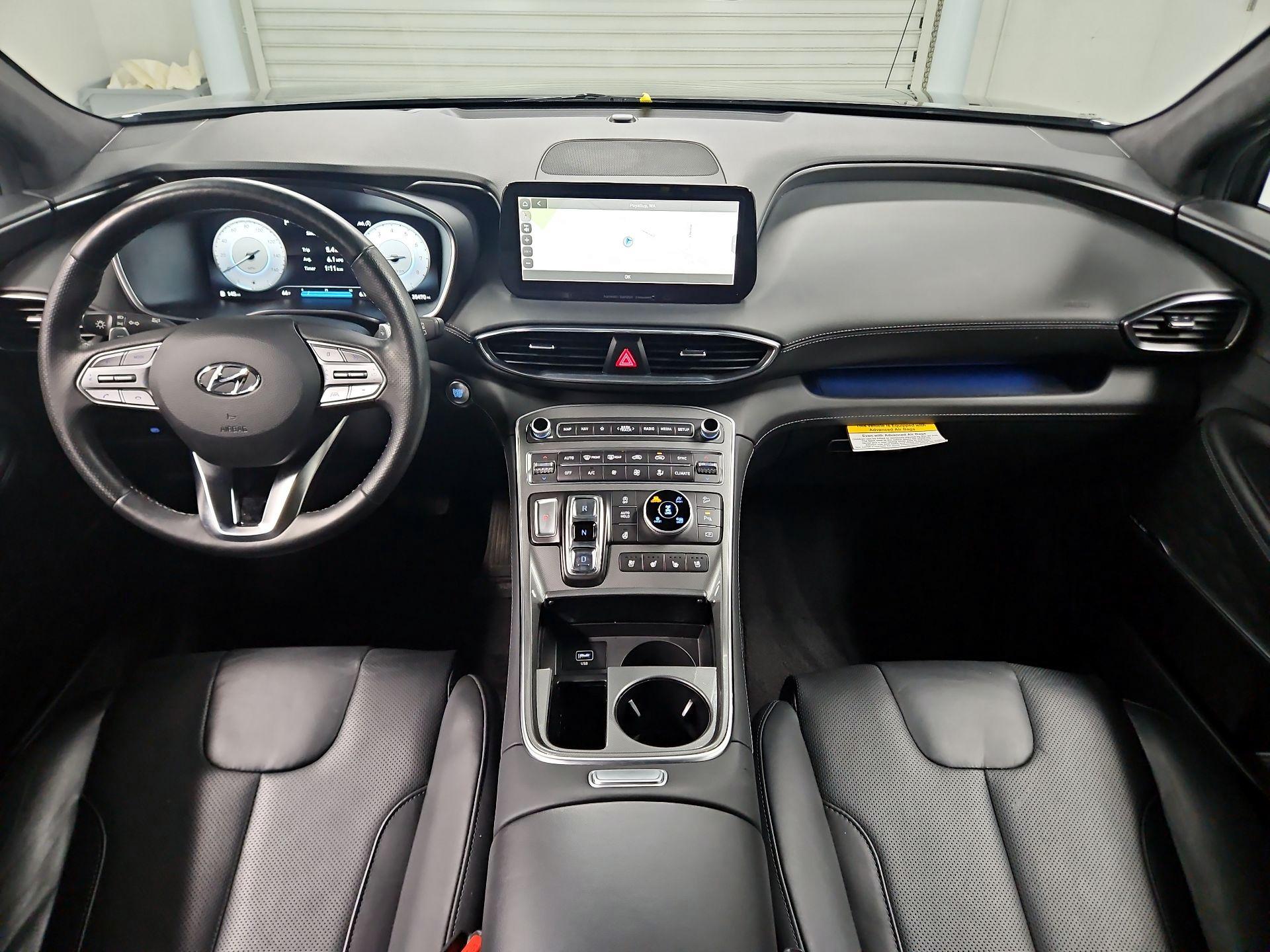 Thumbnail: 2023 Hyundai Santa Fe - 9