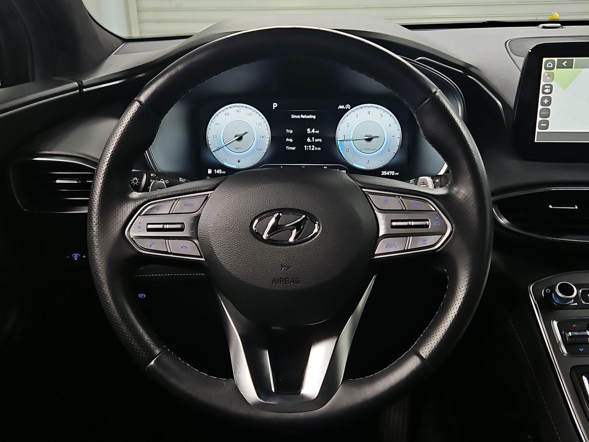 Thumbnail: 2023 Hyundai Santa Fe - 10