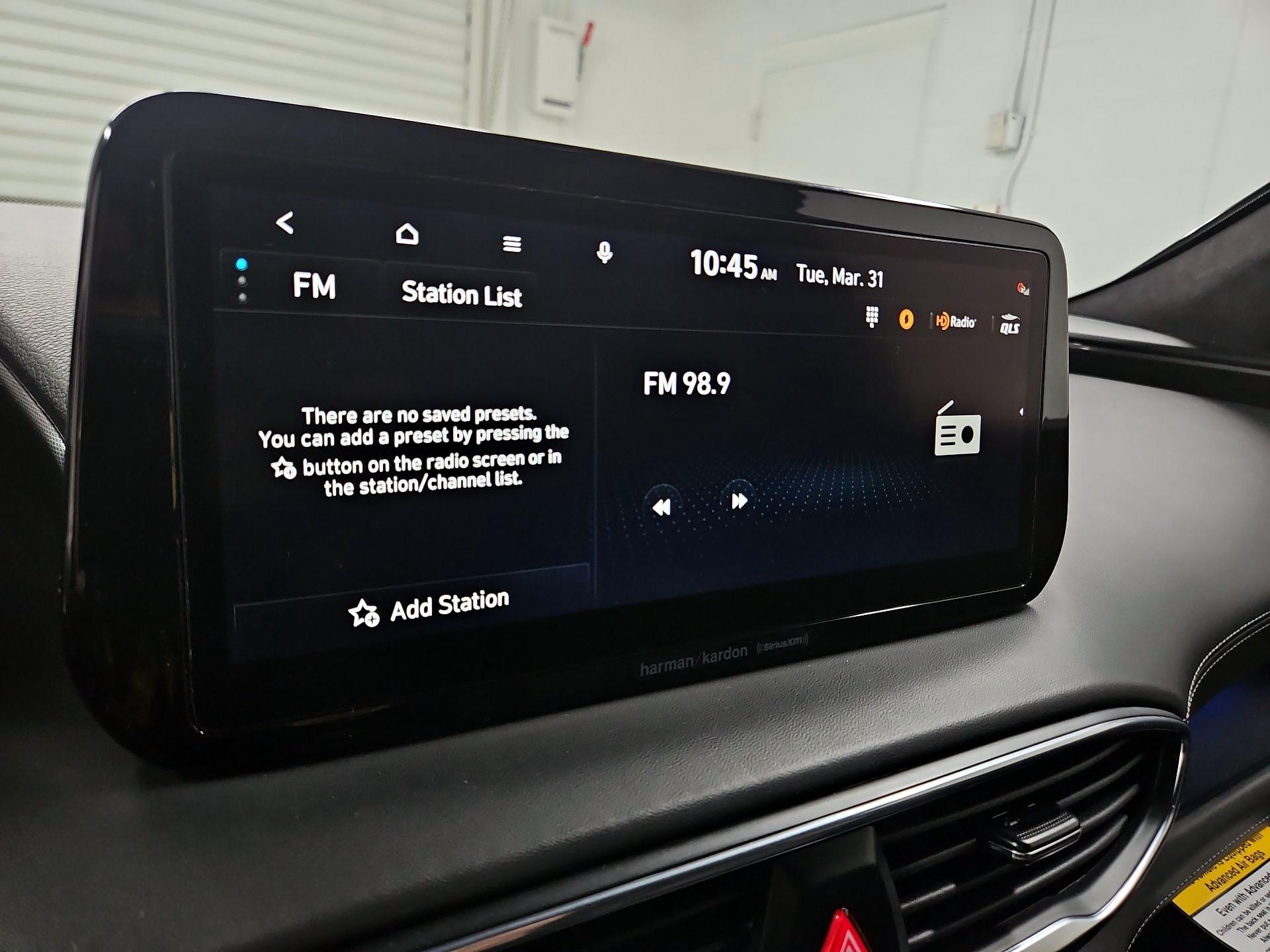 Thumbnail: 2023 Hyundai Santa Fe - 16