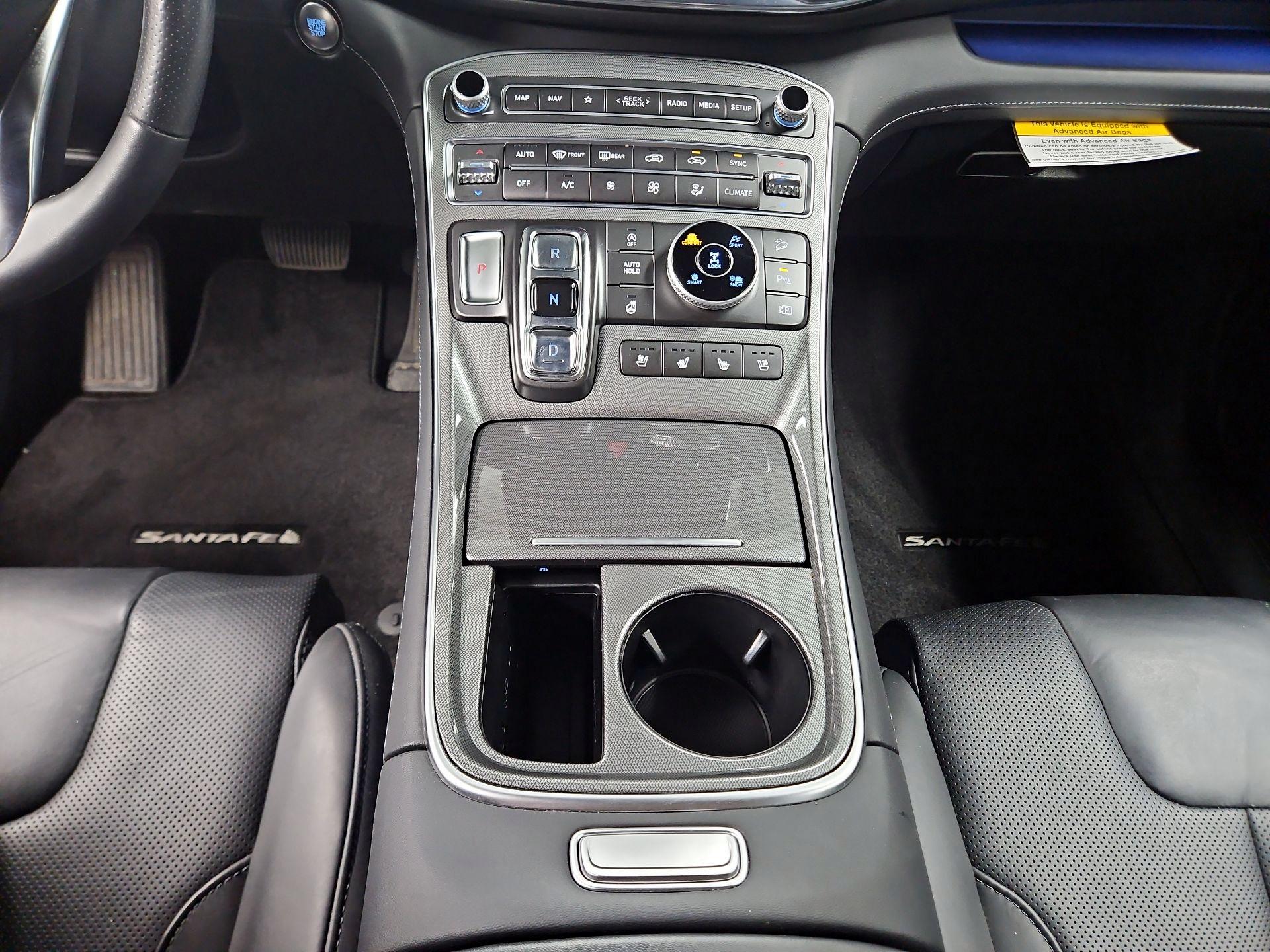 Thumbnail: 2023 Hyundai Santa Fe - 18