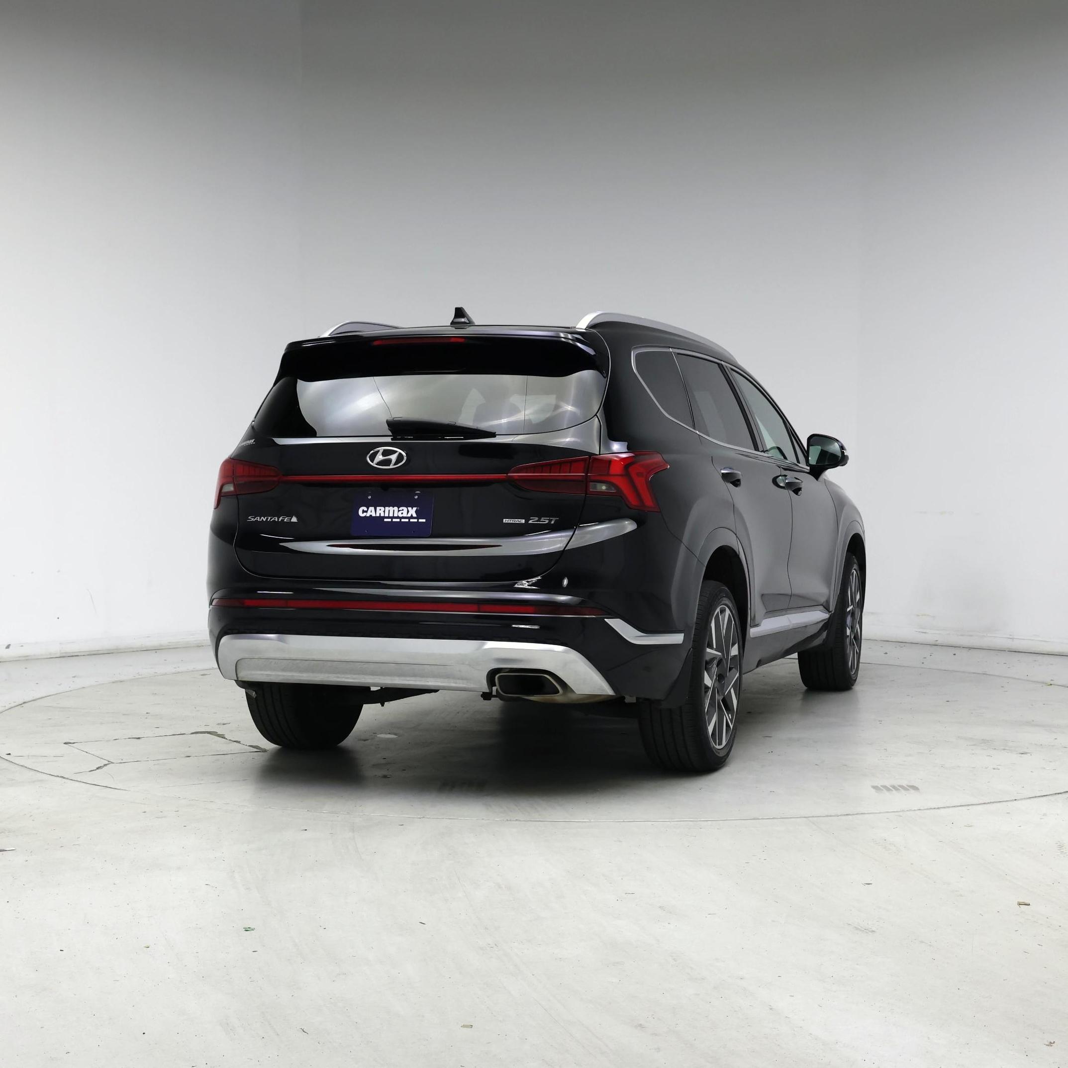 Thumbnail: 2023 Hyundai Santa Fe - 8