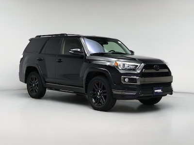 2019 Toyota 4Runner Limited Night Shade