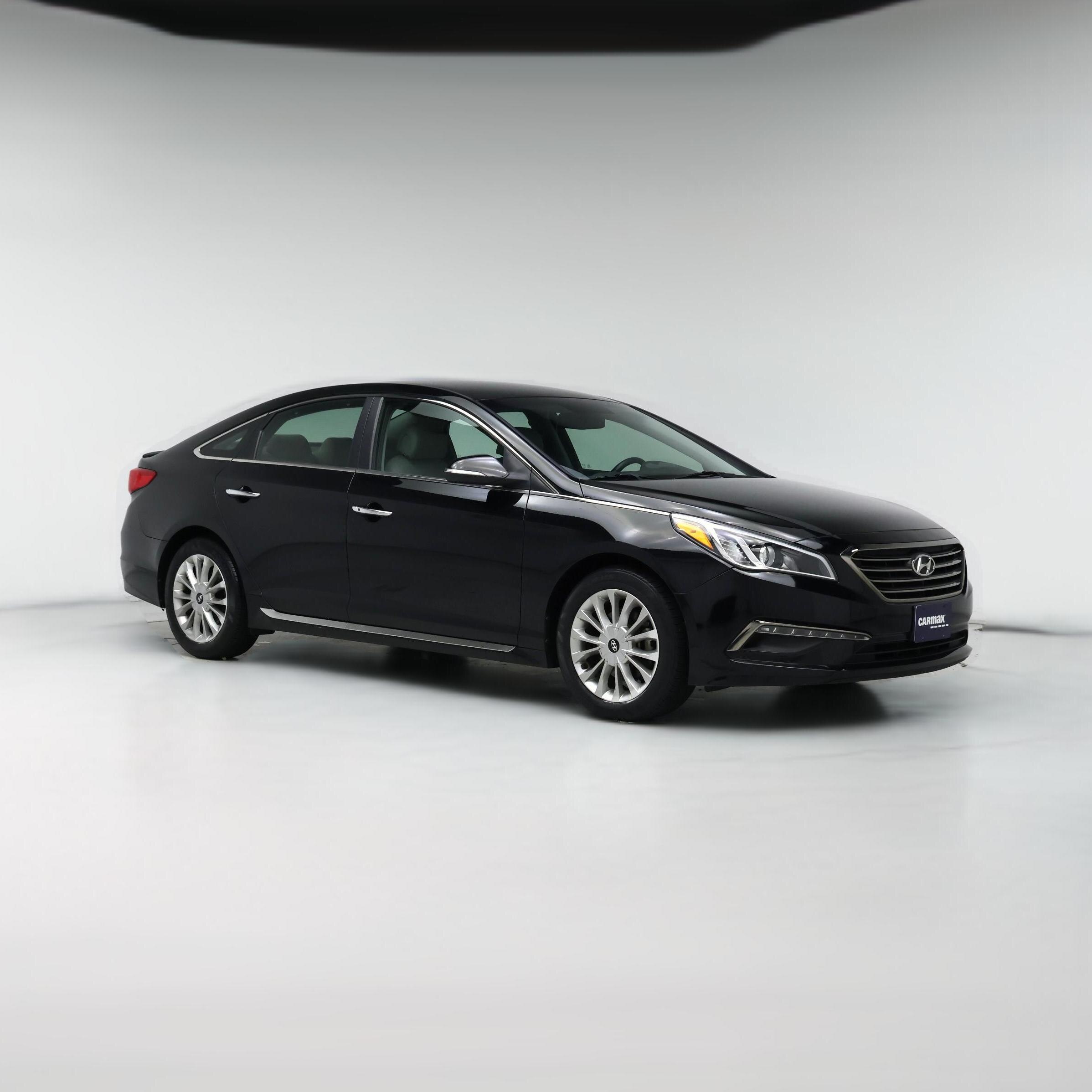 Thumbnail: 2015 Hyundai Sonata - 1