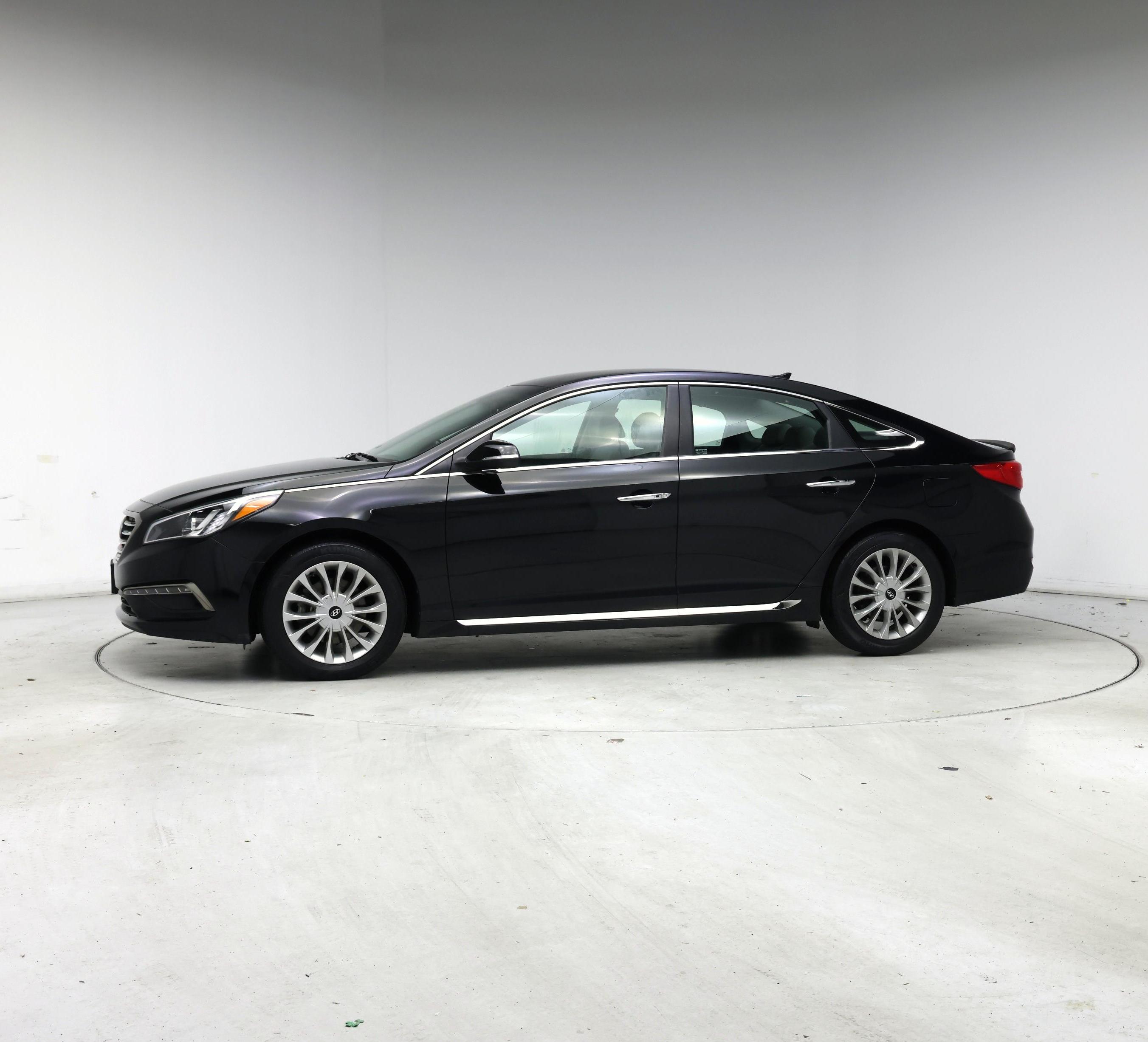 Thumbnail: 2015 Hyundai Sonata - 3