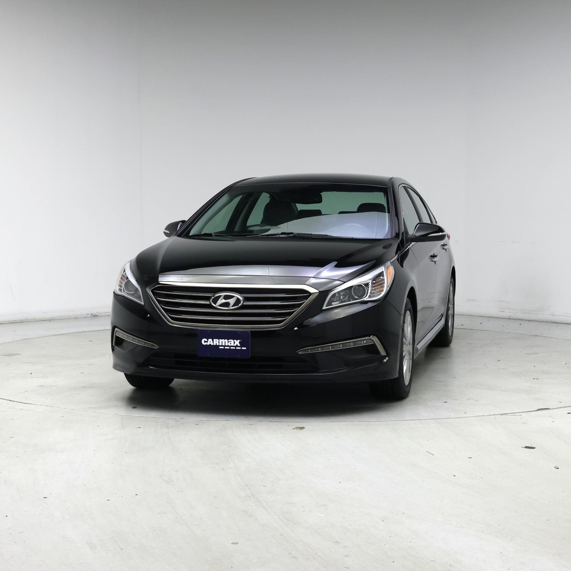 Thumbnail: 2015 Hyundai Sonata - 4
