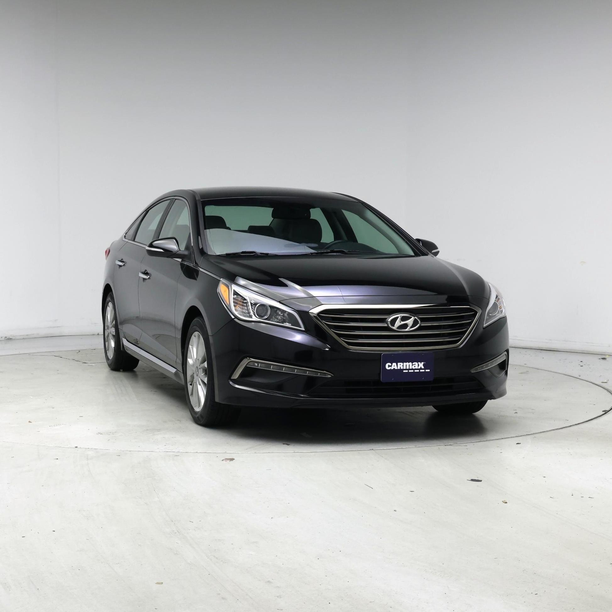 Thumbnail: 2015 Hyundai Sonata - 5
