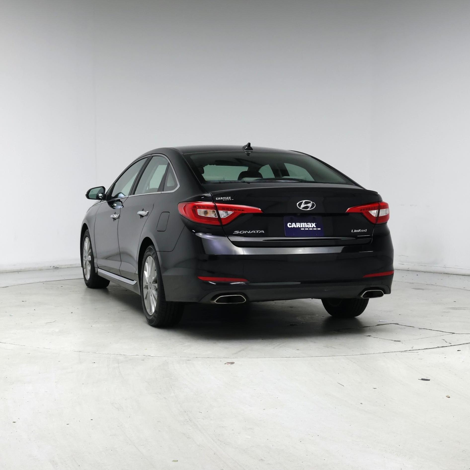 Thumbnail: 2015 Hyundai Sonata - 6