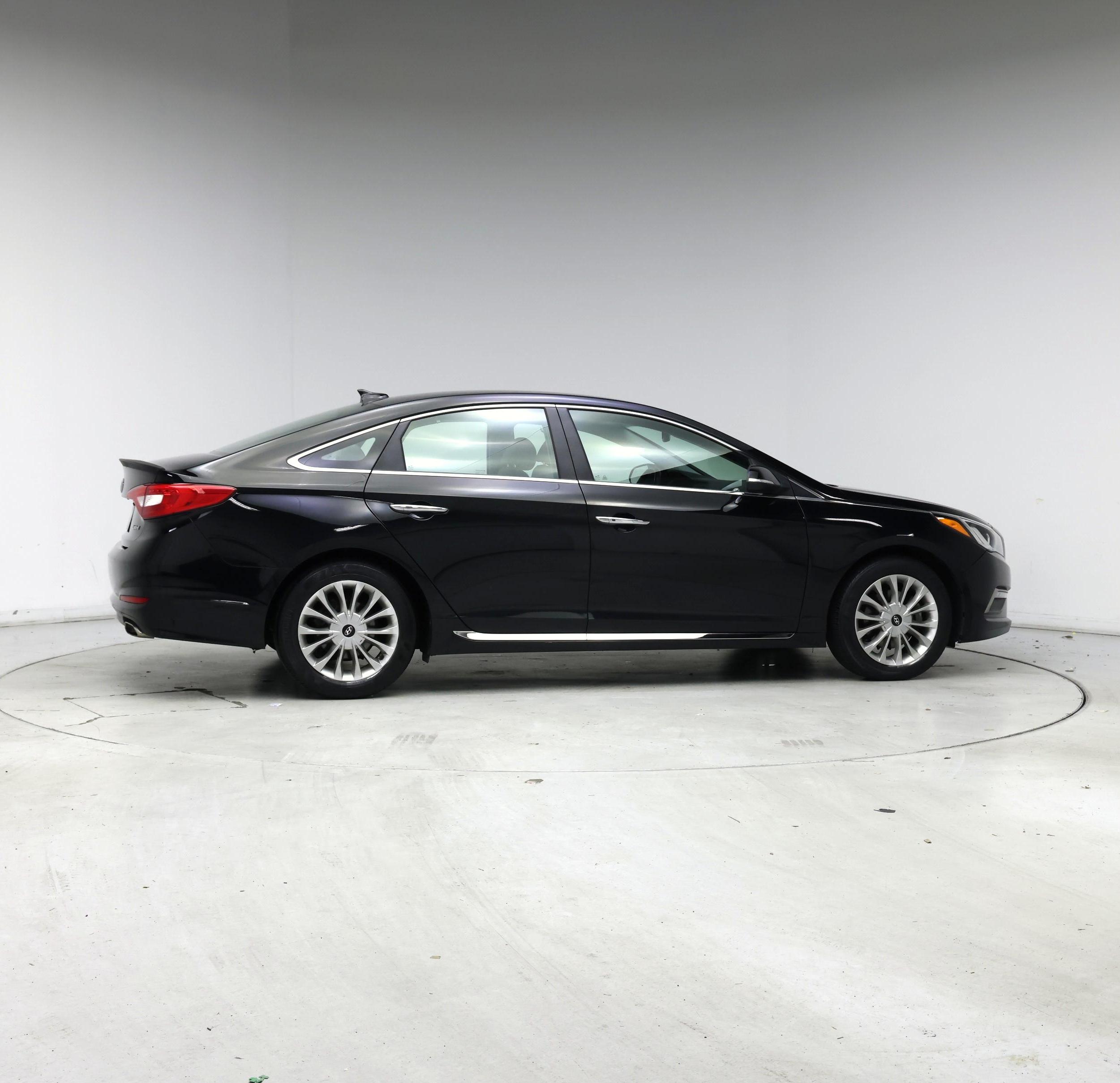 Thumbnail: 2015 Hyundai Sonata - 7