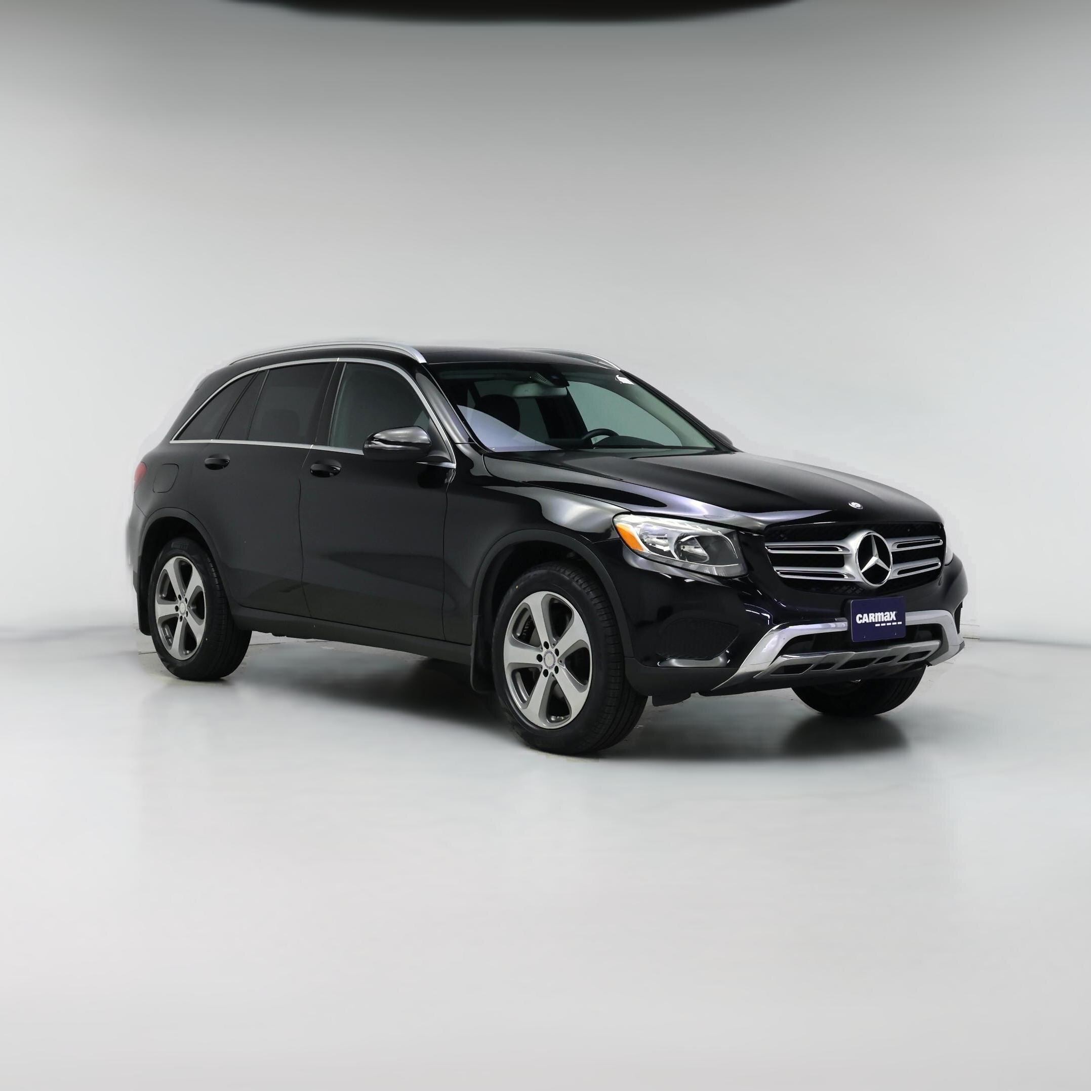 Thumbnail: 2017 Mercedes-Benz GLC - 1