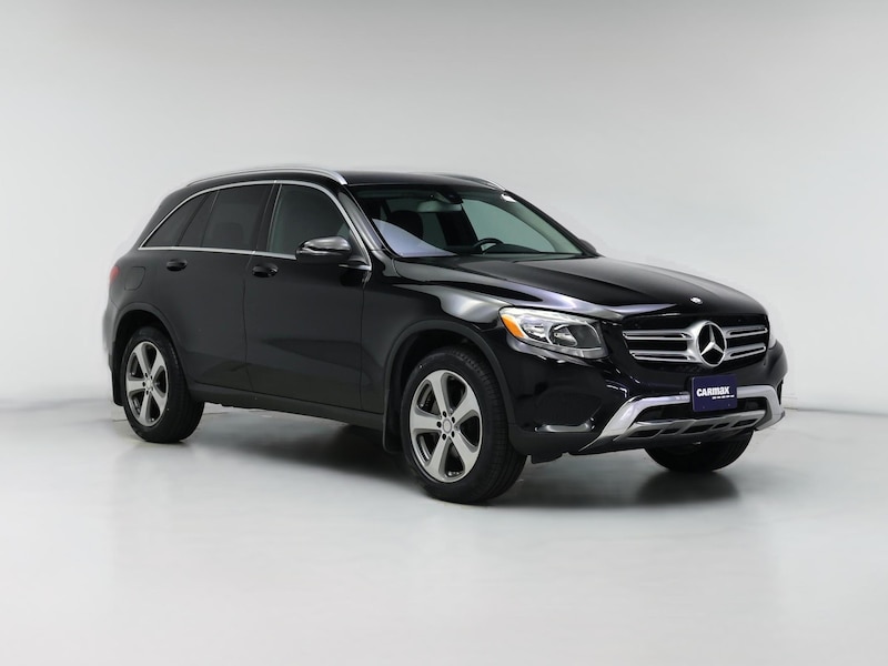 2017 Mercedes-Benz GLC 300 -
                  Renton, WA