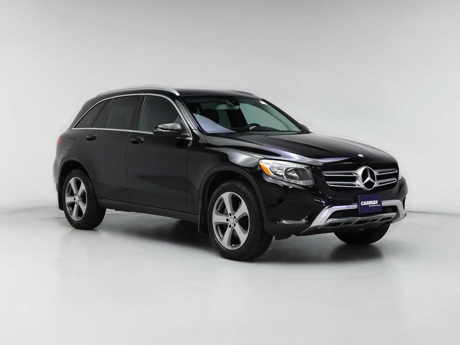 2017 Mercedes-Benz GLC