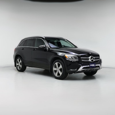 2017 Mercedes-Benz GLC300