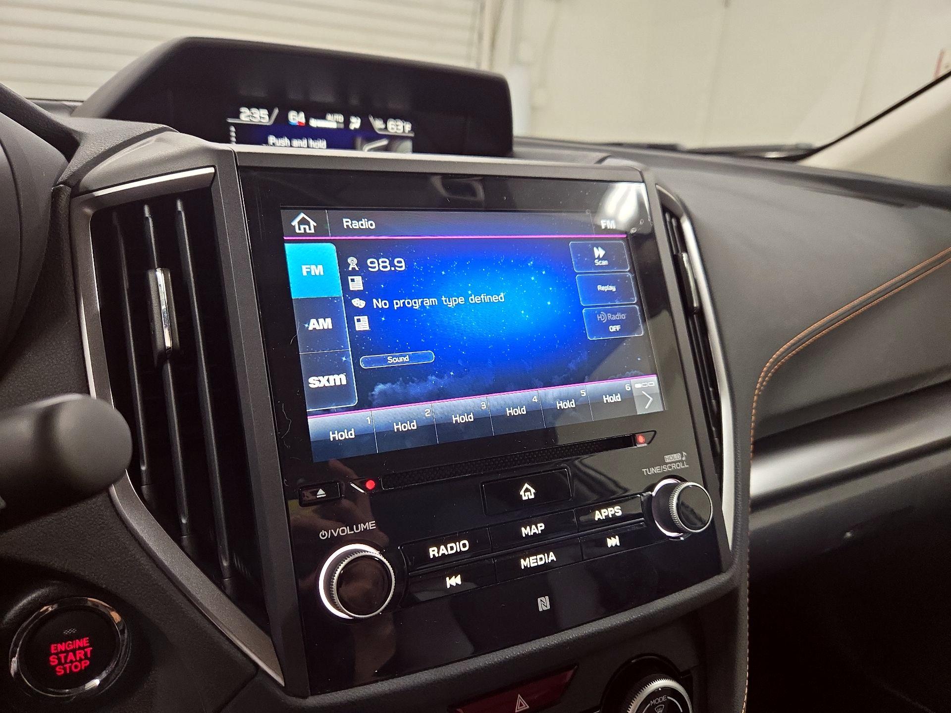 Thumbnail: 2023 Subaru Crosstrek - 16