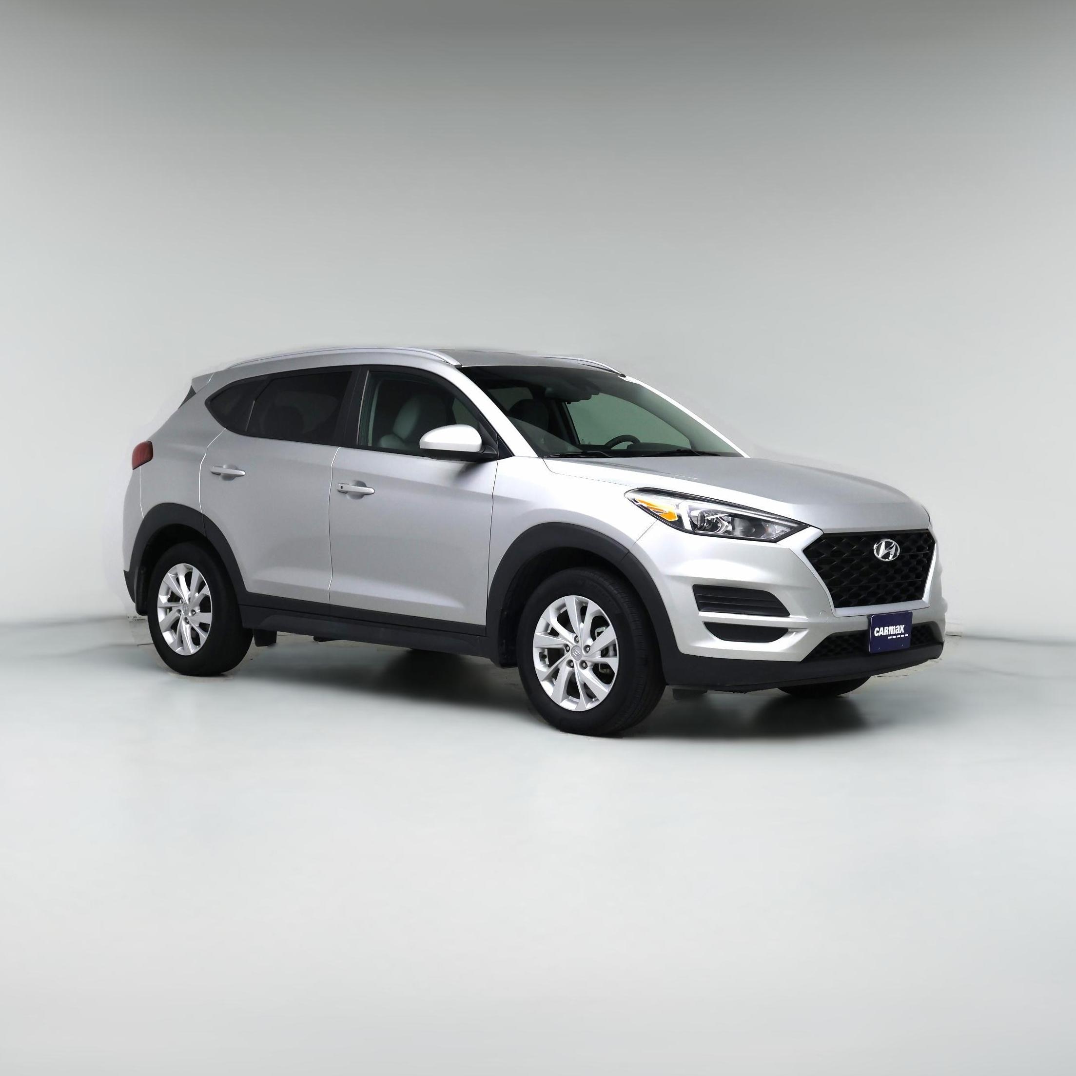 Thumbnail: 2020 Hyundai Tucson - 1
