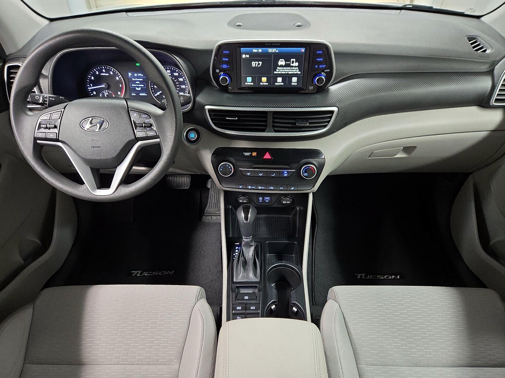 Thumbnail: 2020 Hyundai Tucson - 9