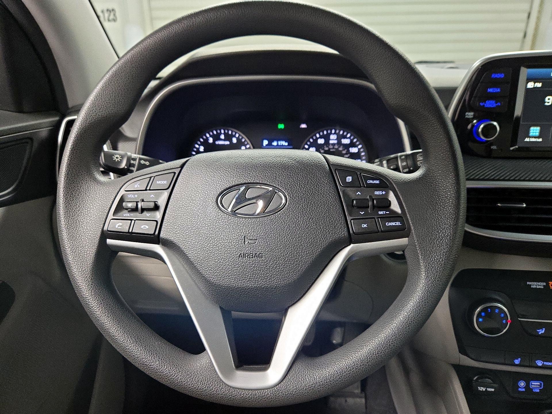 Thumbnail: 2020 Hyundai Tucson - 10