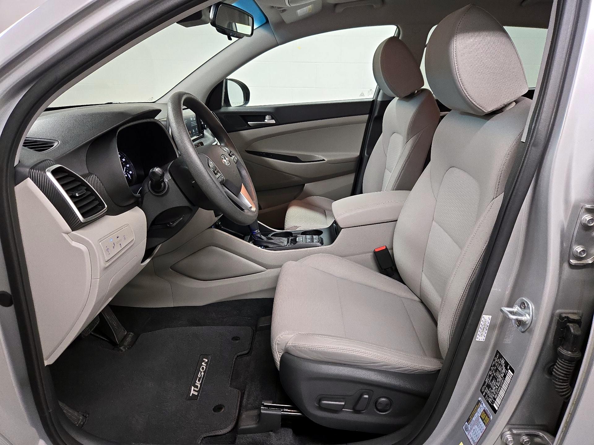 Thumbnail: 2020 Hyundai Tucson - 11