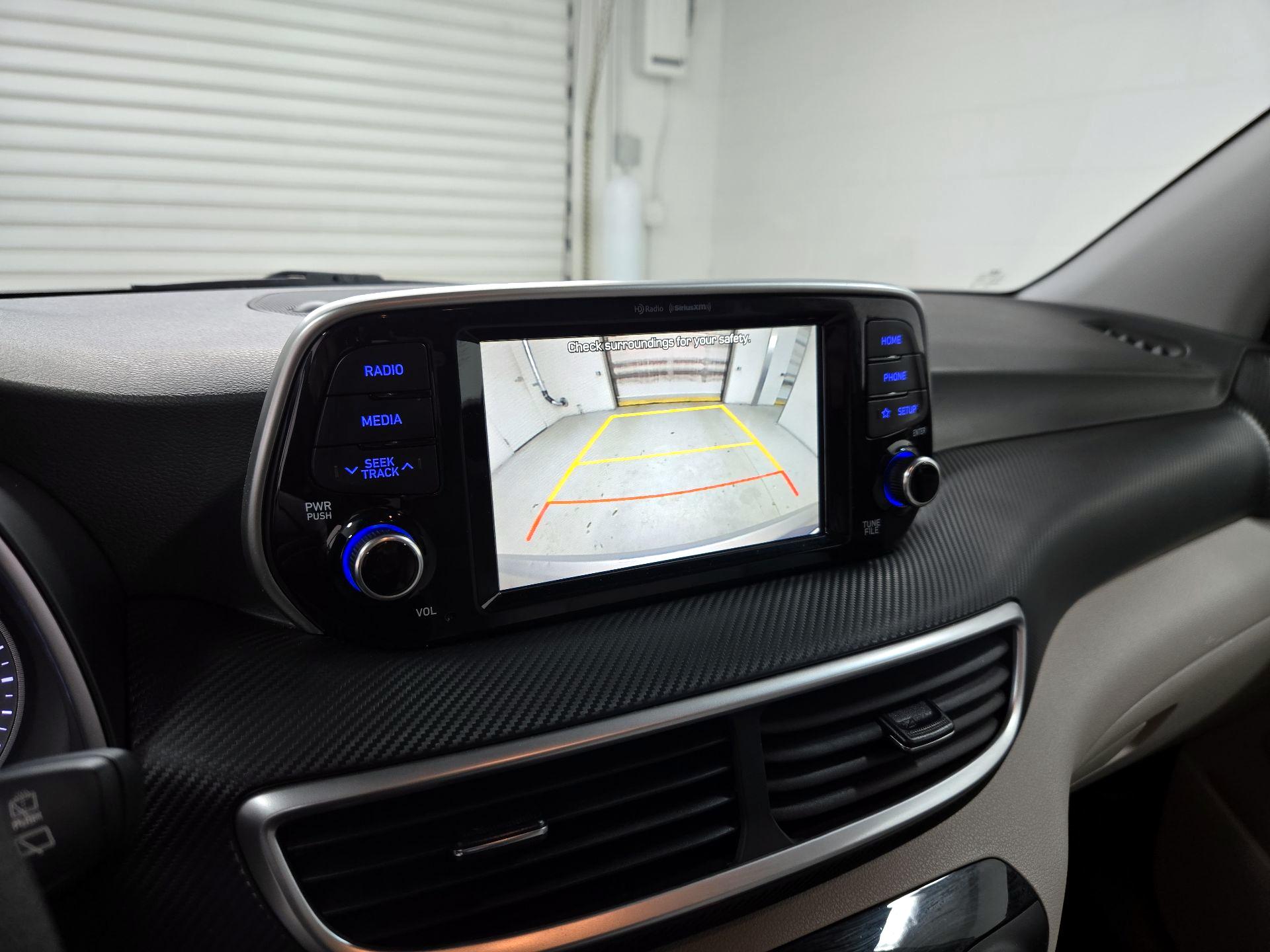 Thumbnail: 2020 Hyundai Tucson - 14