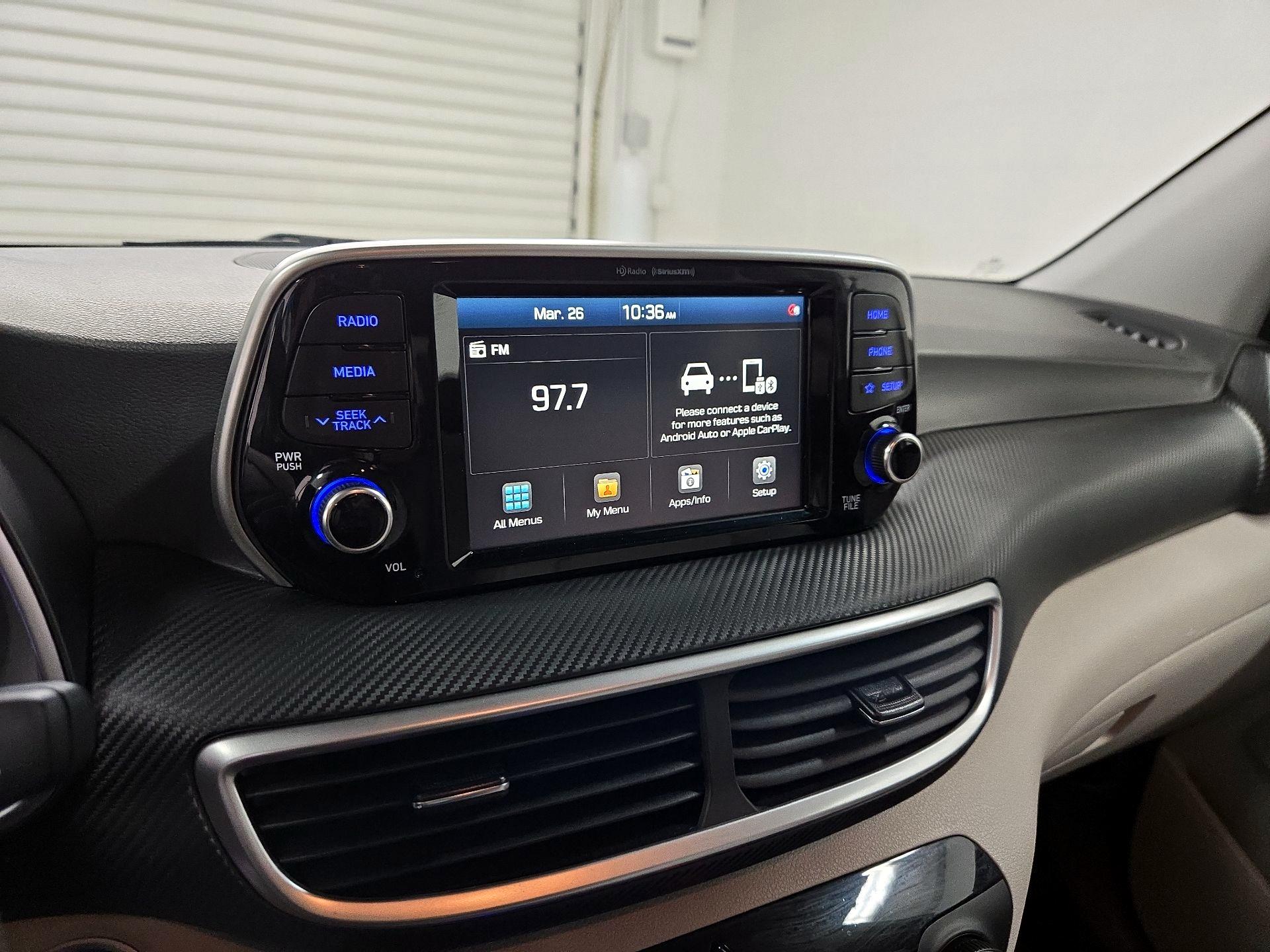 Thumbnail: 2020 Hyundai Tucson - 15