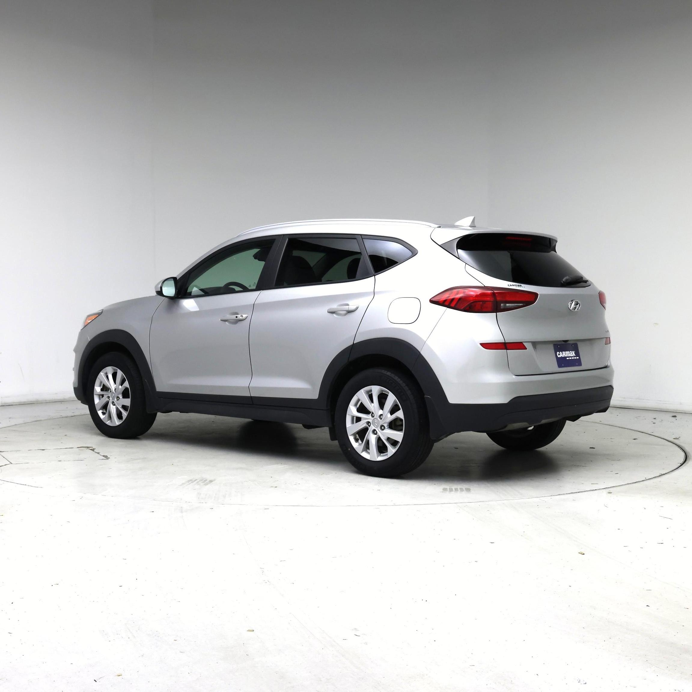Thumbnail: 2020 Hyundai Tucson - 2