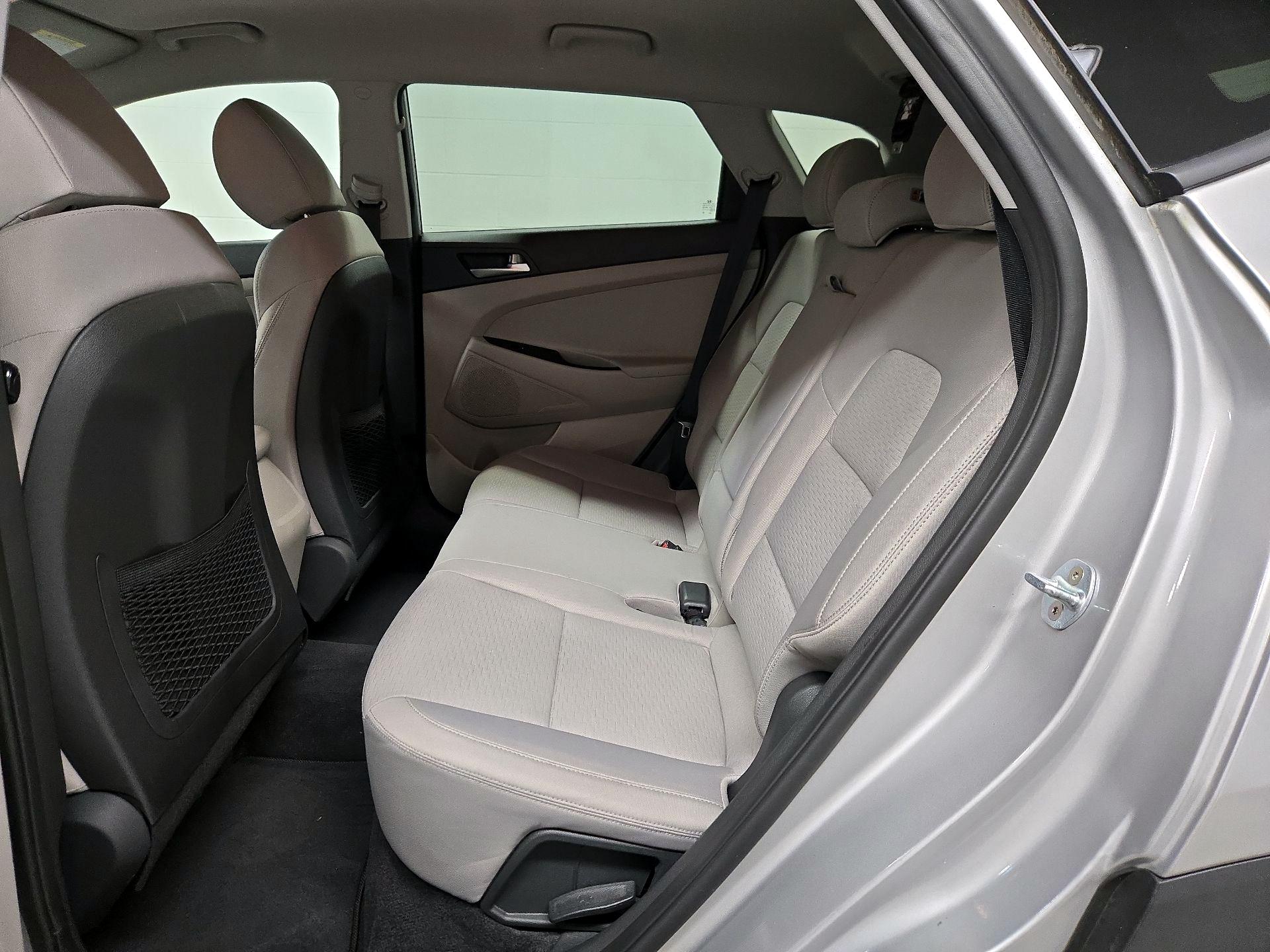 Thumbnail: 2020 Hyundai Tucson - 19