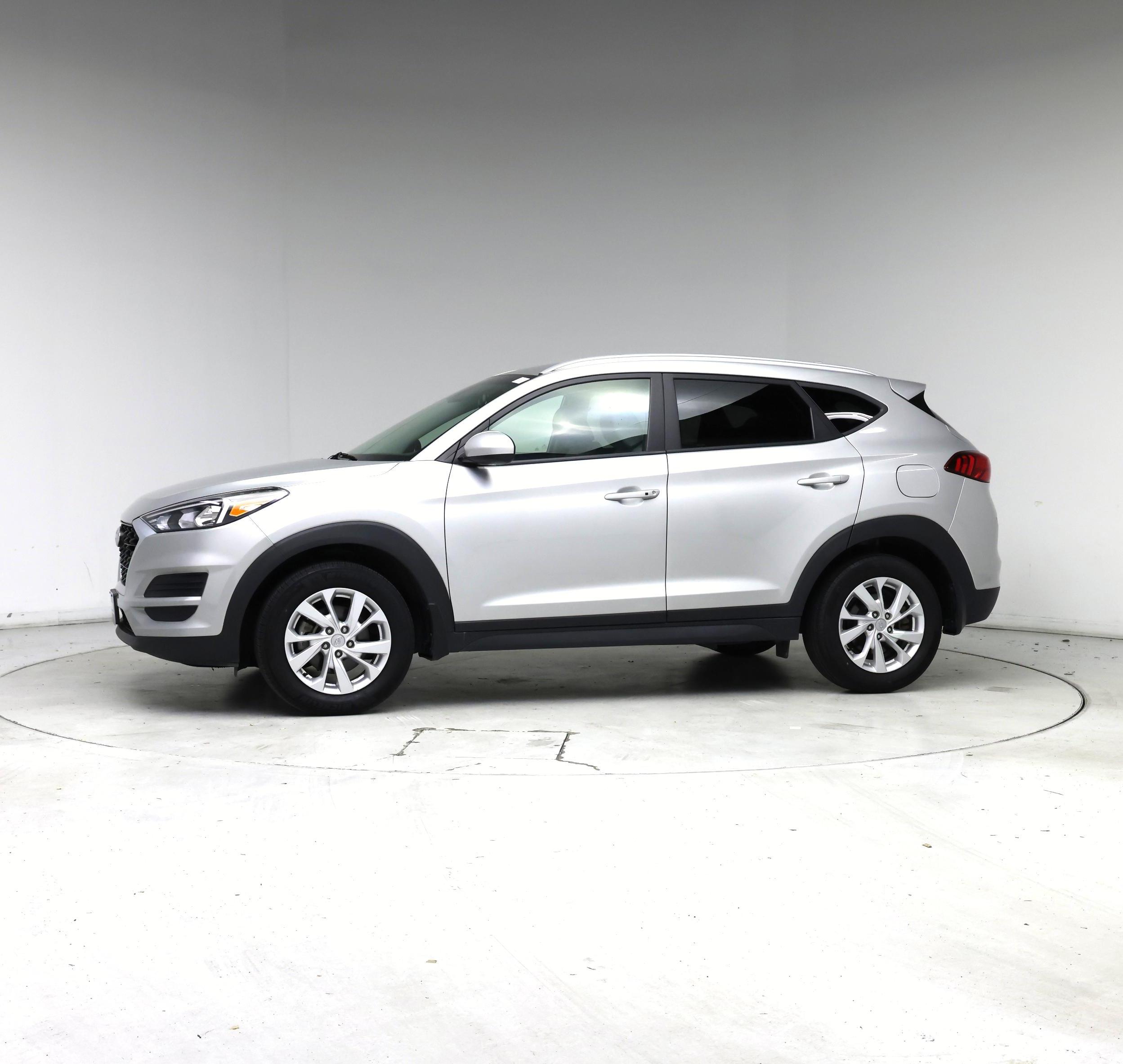 Thumbnail: 2020 Hyundai Tucson - 3