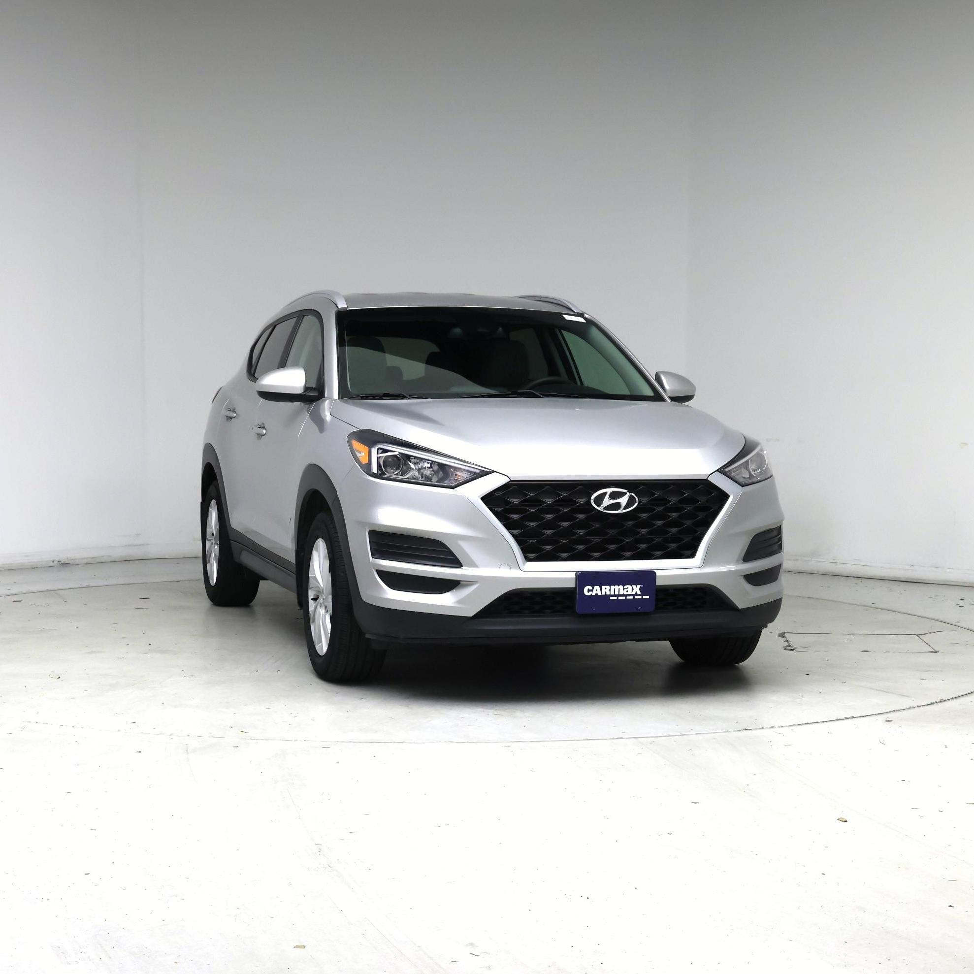 Thumbnail: 2020 Hyundai Tucson - 5