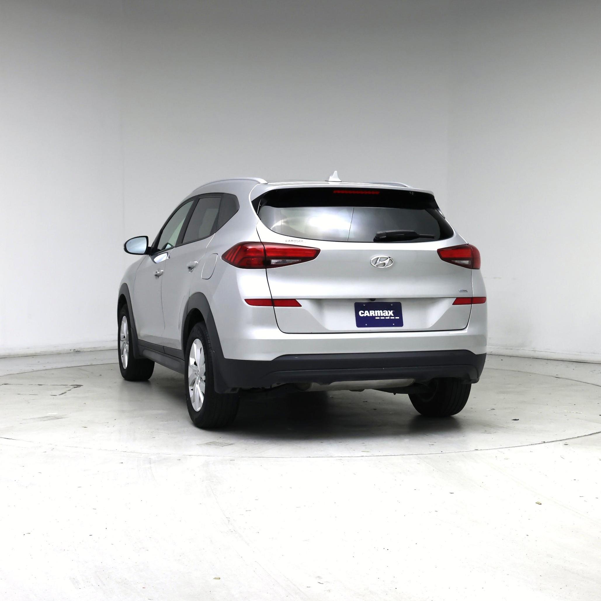 Thumbnail: 2020 Hyundai Tucson - 6