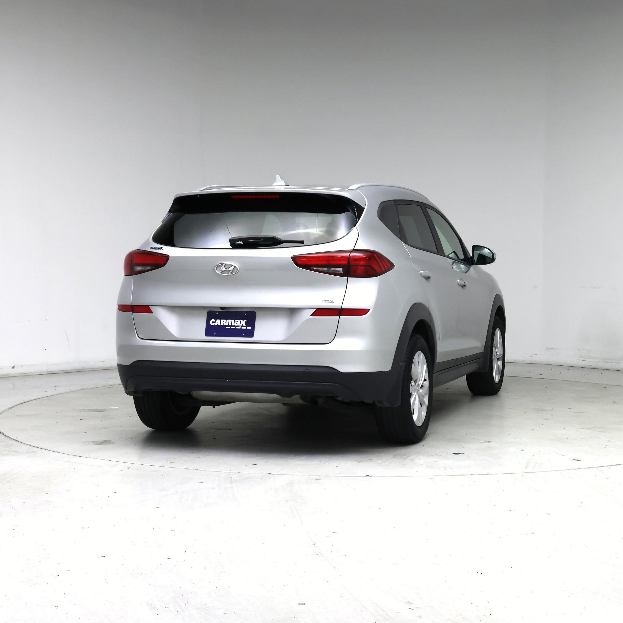 Thumbnail: 2020 Hyundai Tucson - 8