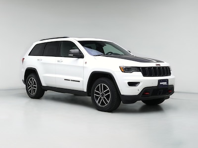2020 Jeep Grand Cherokee Trailhawk