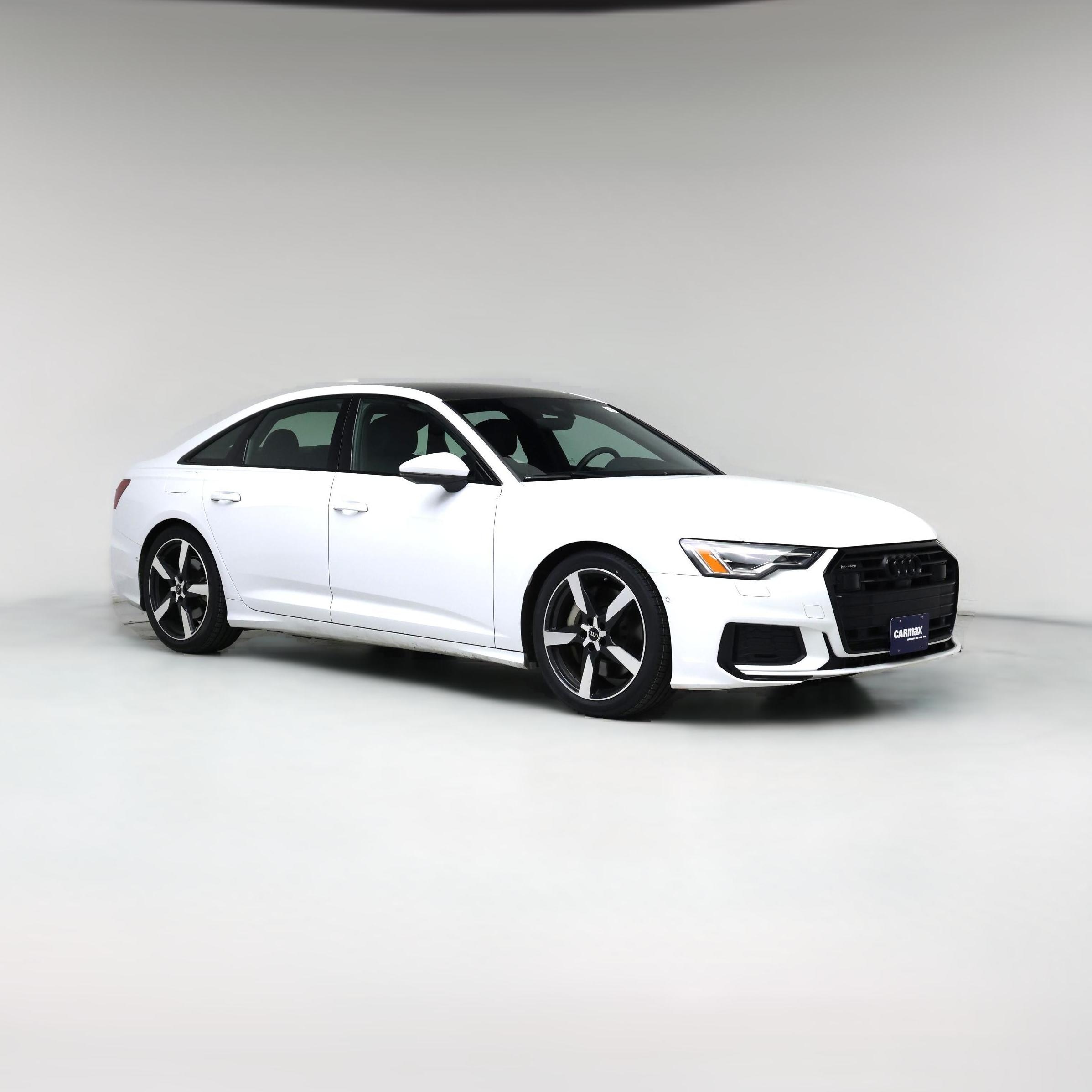 Thumbnail: 2021 Audi A6 - 1