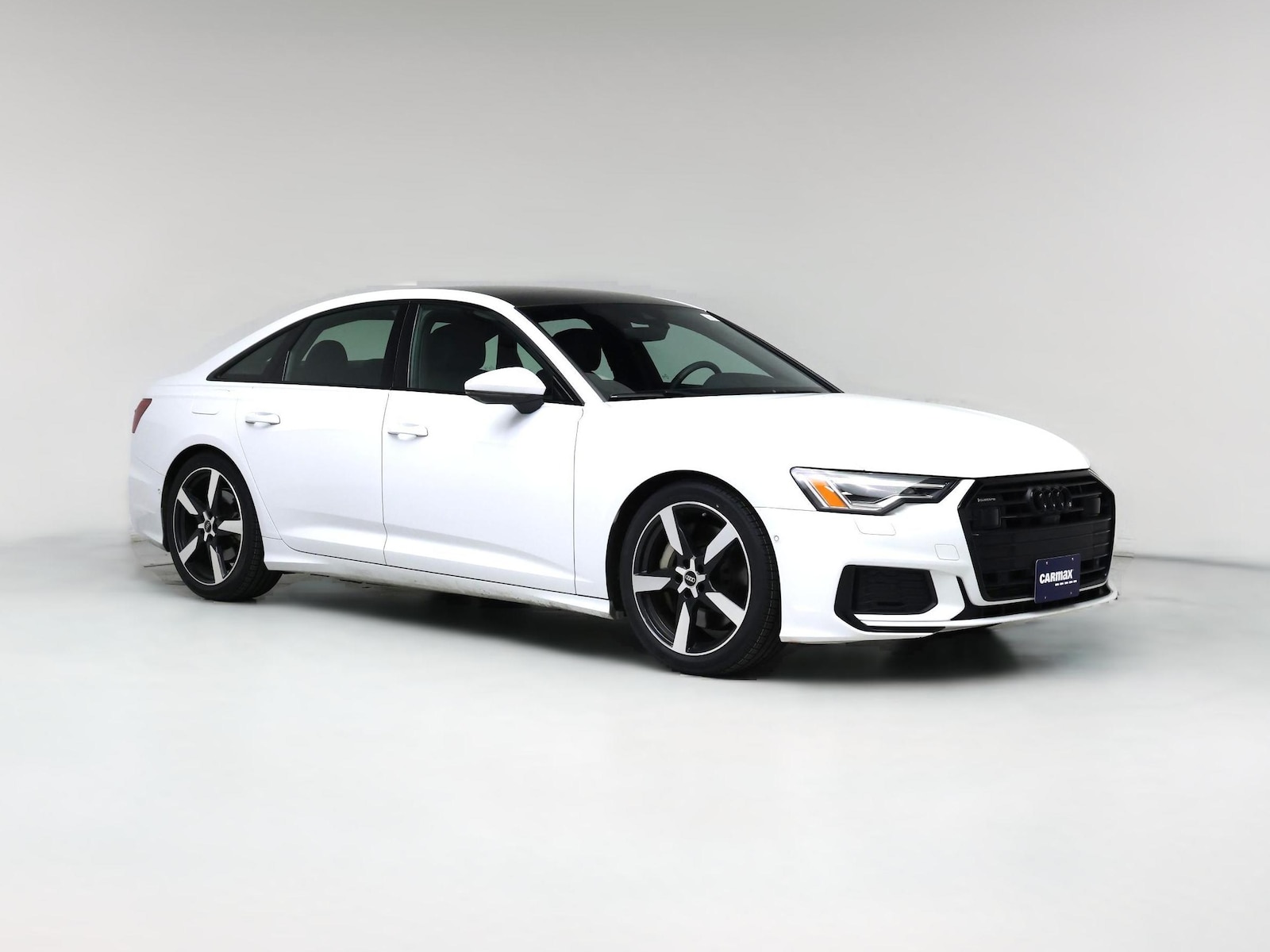 2021 Audi A6 Premium Plus