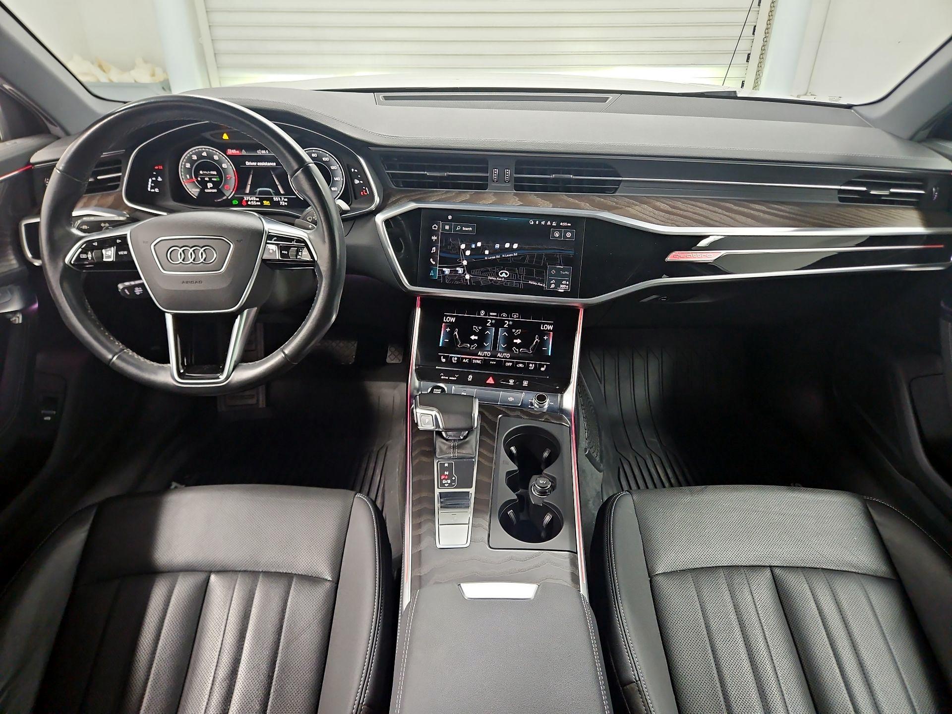 Thumbnail: 2021 Audi A6 - 9