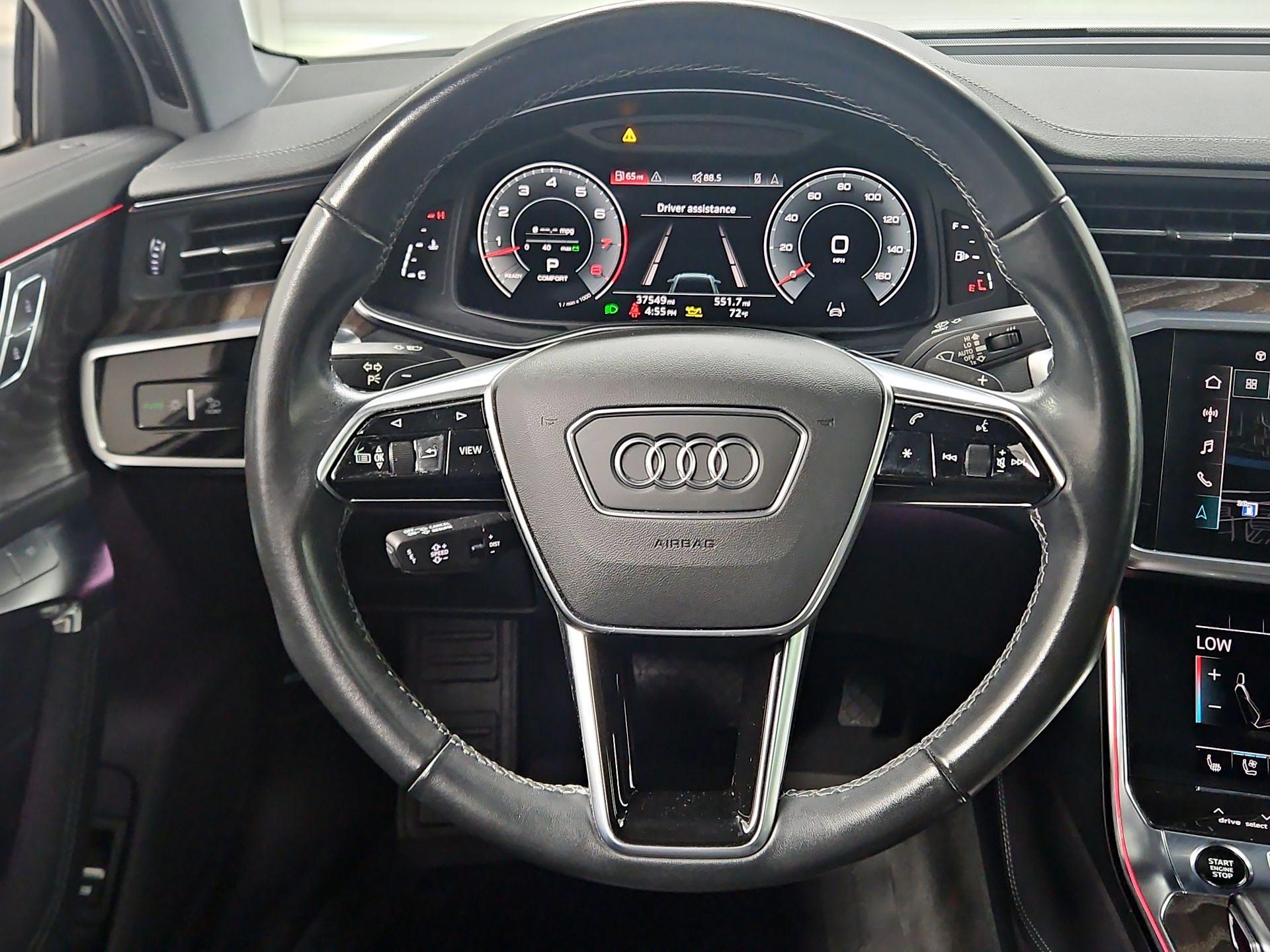 Thumbnail: 2021 Audi A6 - 10