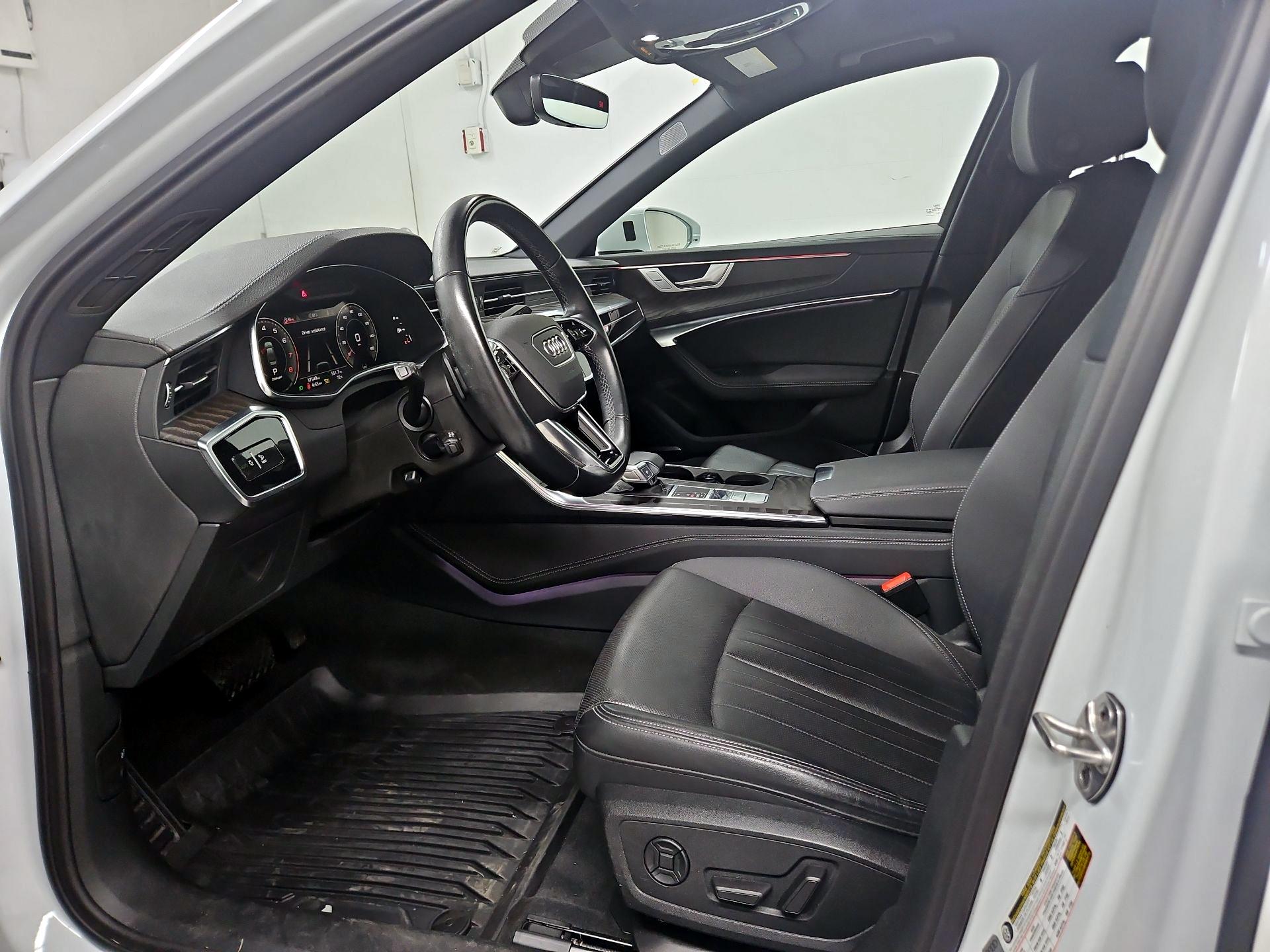 Thumbnail: 2021 Audi A6 - 11