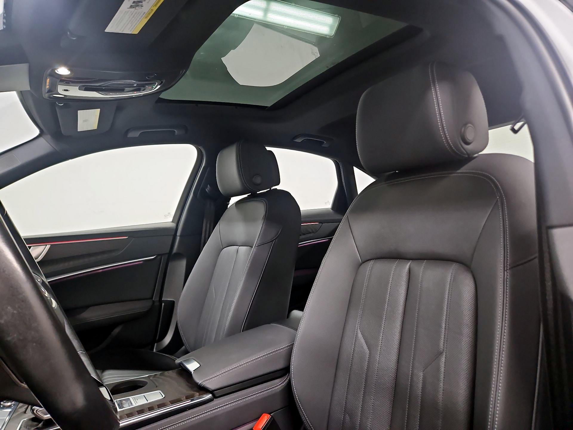 Thumbnail: 2021 Audi A6 - 20