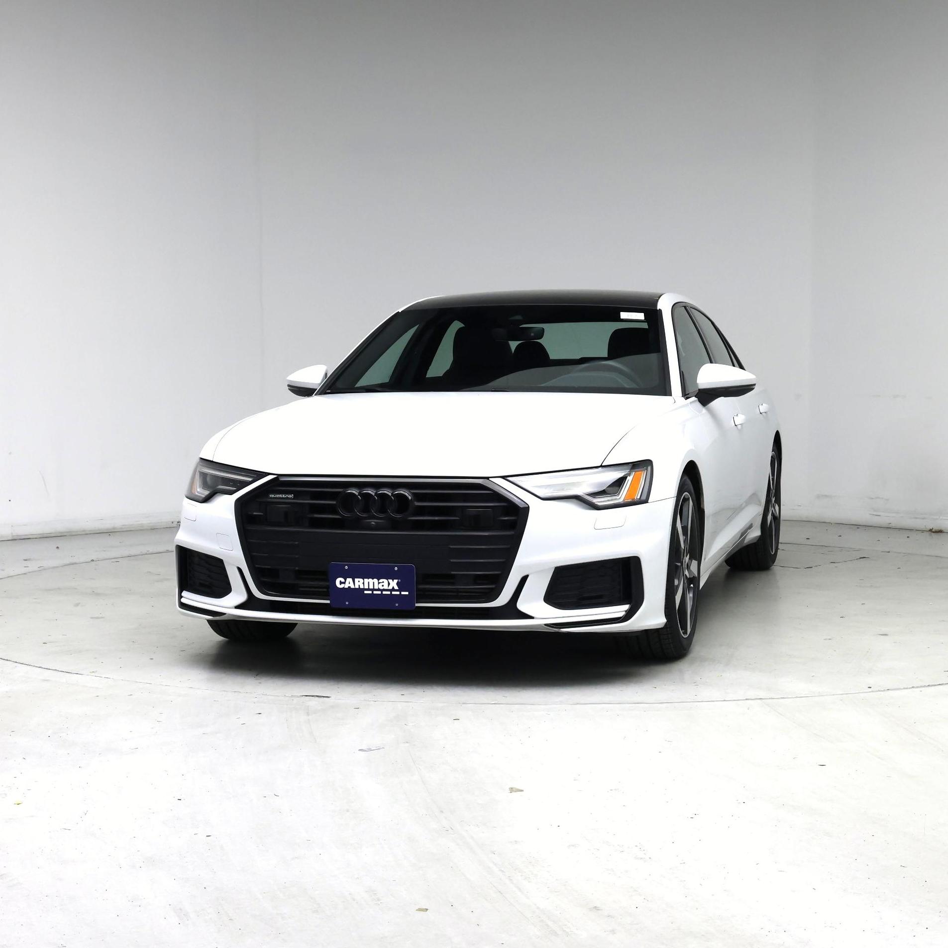 Thumbnail: 2021 Audi A6 - 4