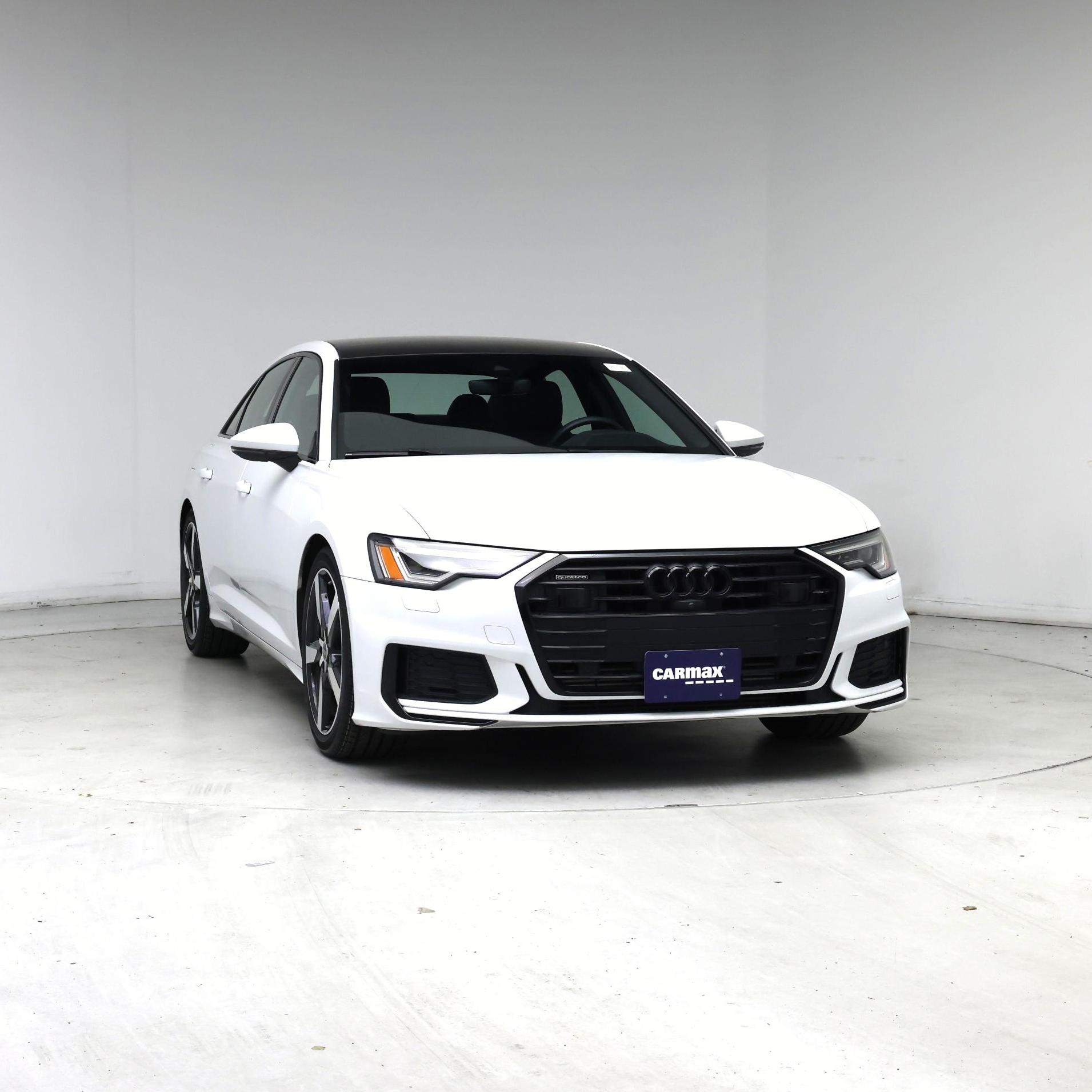 Thumbnail: 2021 Audi A6 - 5