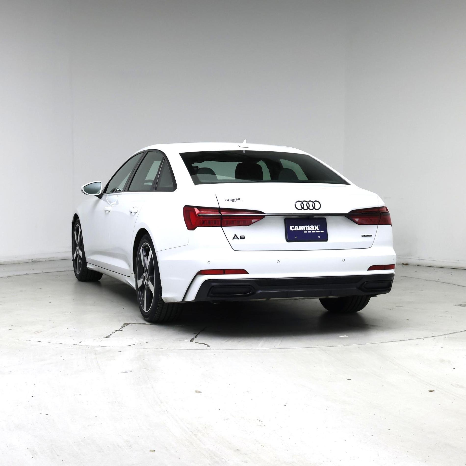 Thumbnail: 2021 Audi A6 - 6