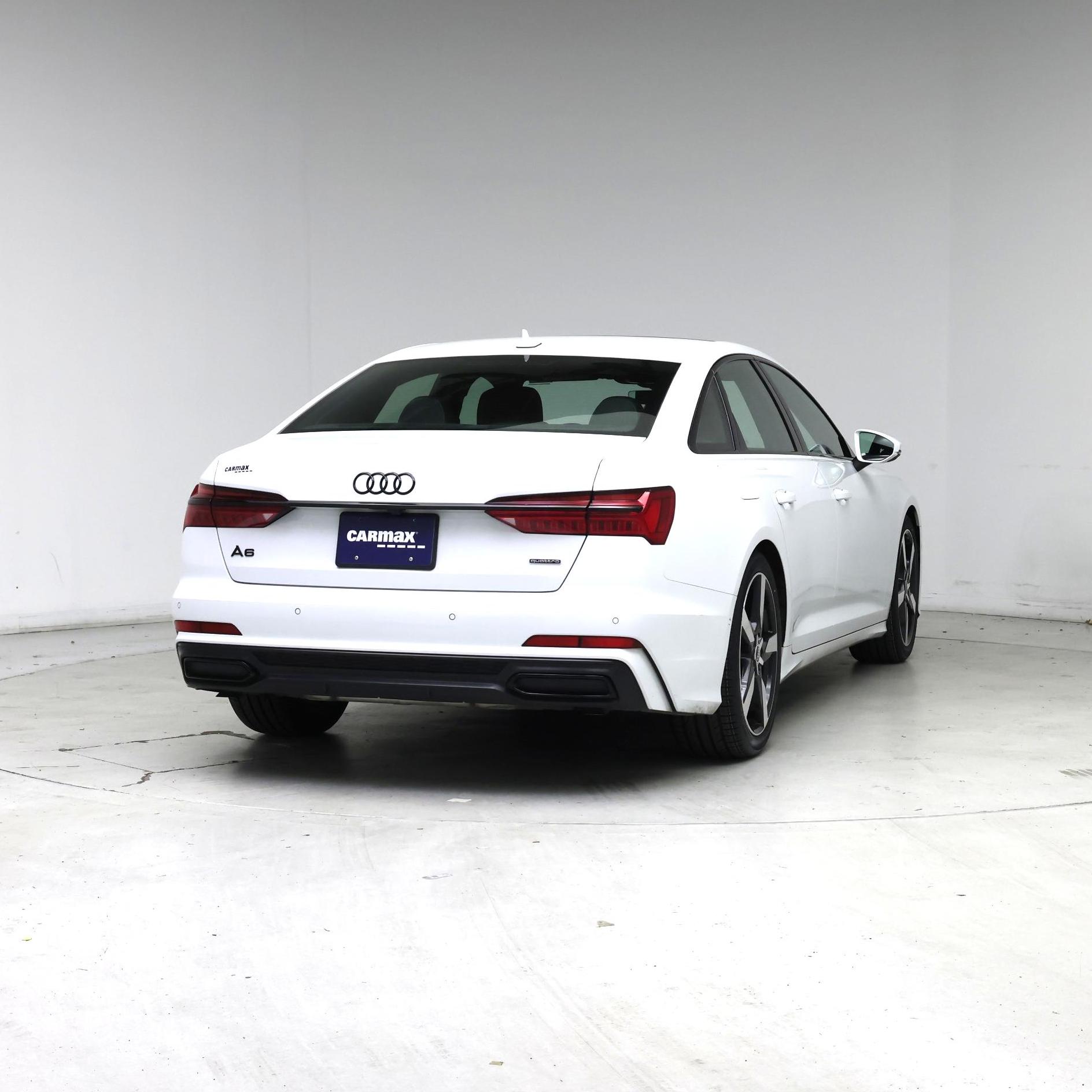 Thumbnail: 2021 Audi A6 - 8