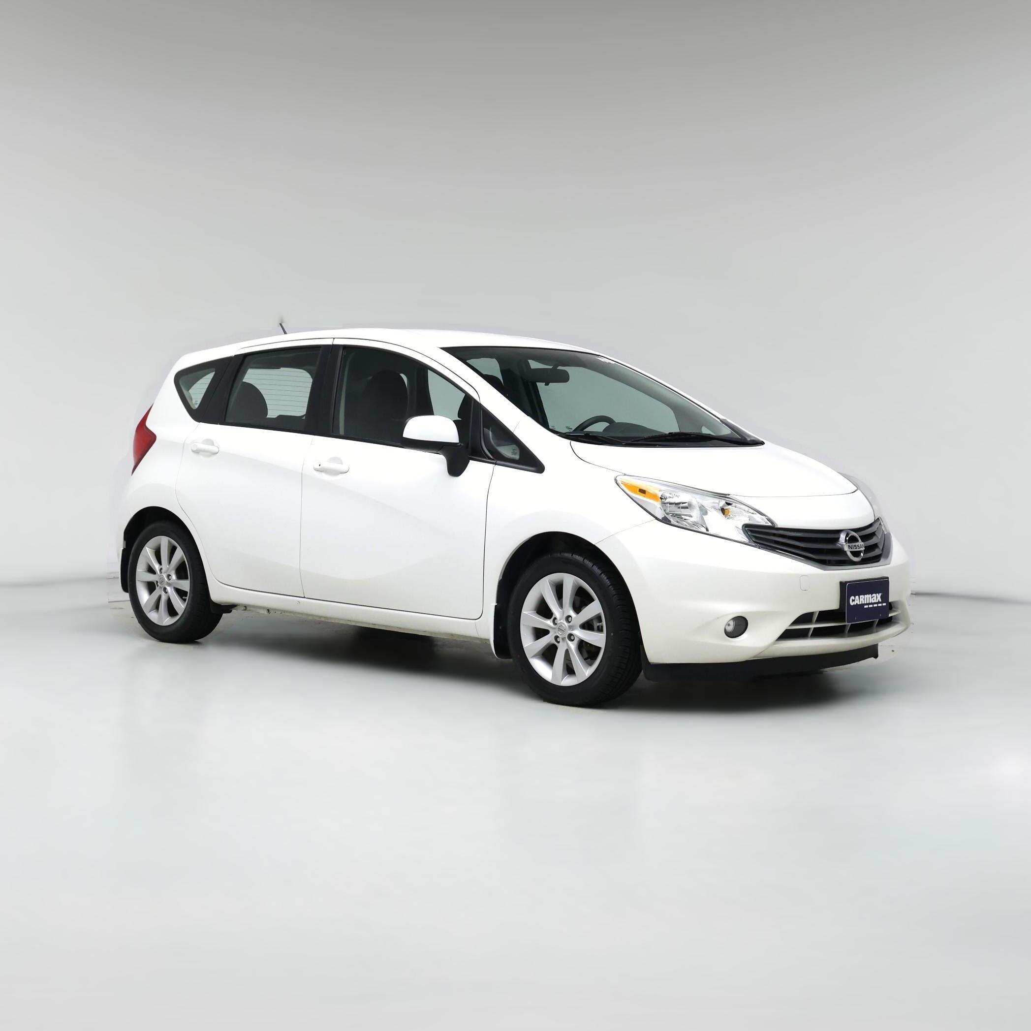 Thumbnail: 2014 Nissan Versa Note - 1