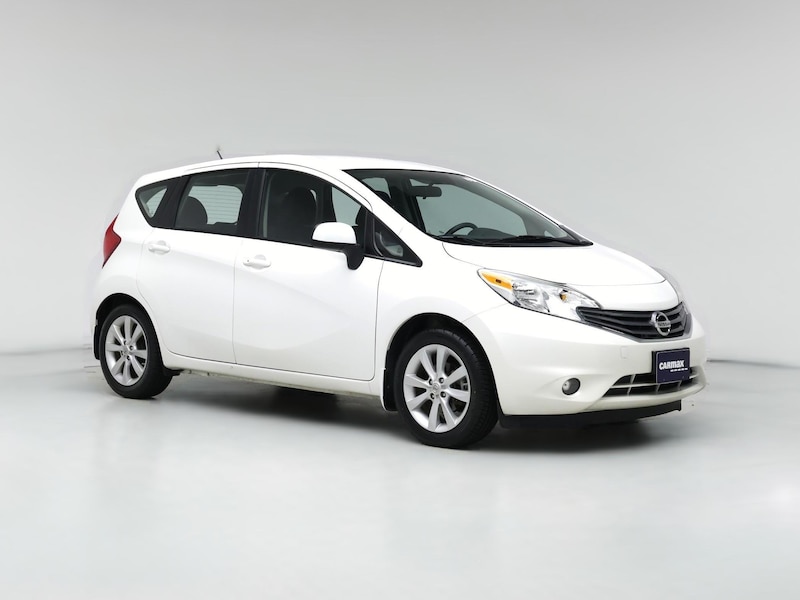 2014 Nissan Versa Note SV -
                  Lynnwood, WA