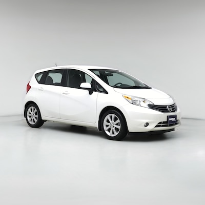 2014 Nissan Versa Note SV