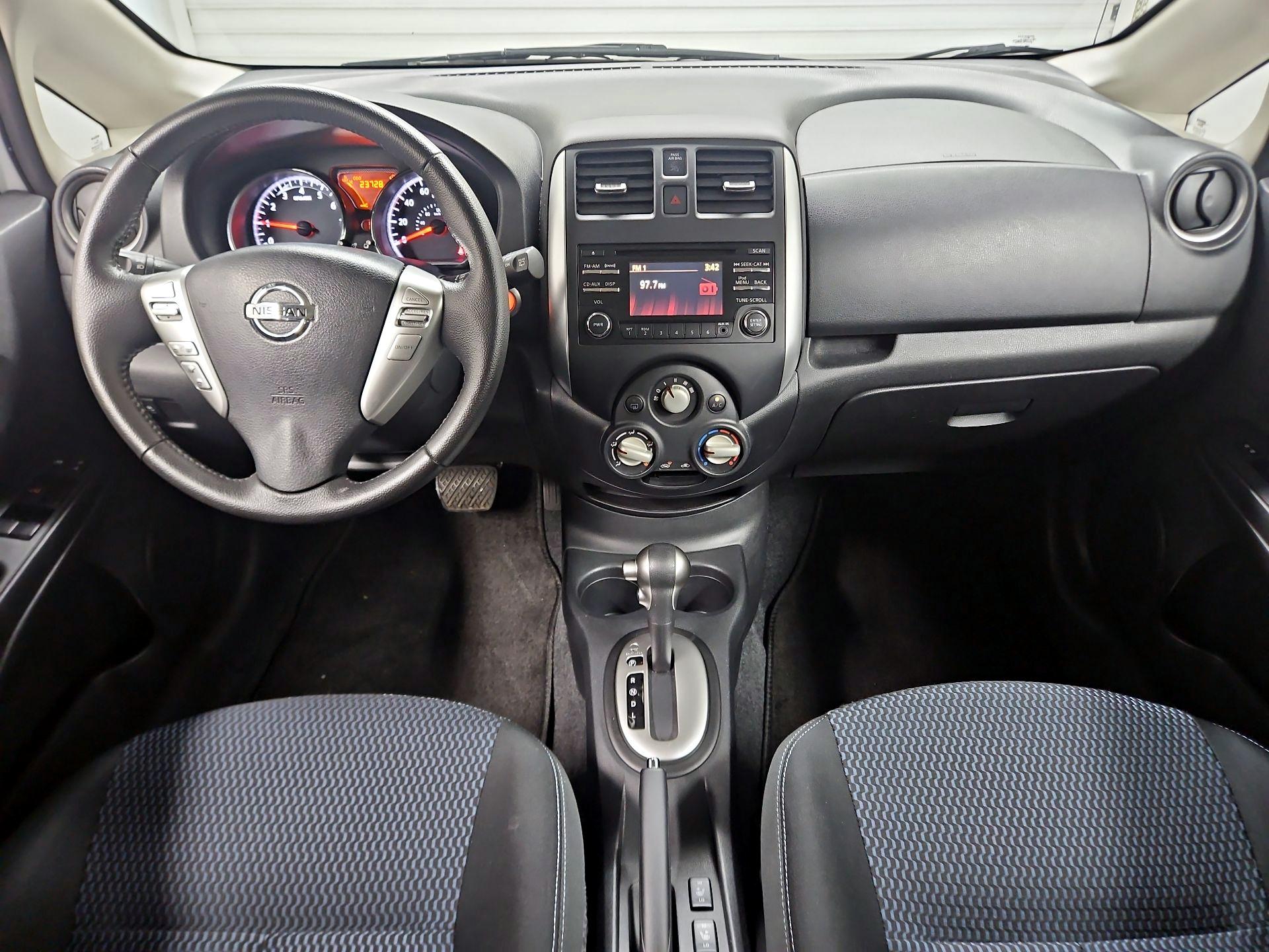 Thumbnail: 2014 Nissan Versa Note - 9