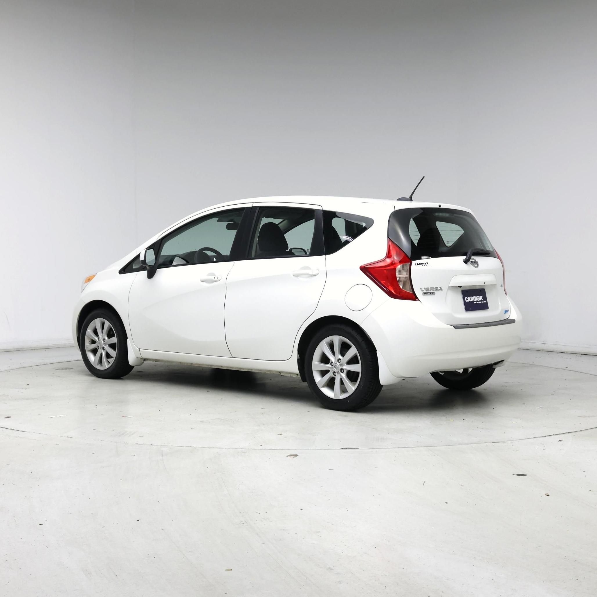 Thumbnail: 2014 Nissan Versa Note - 2