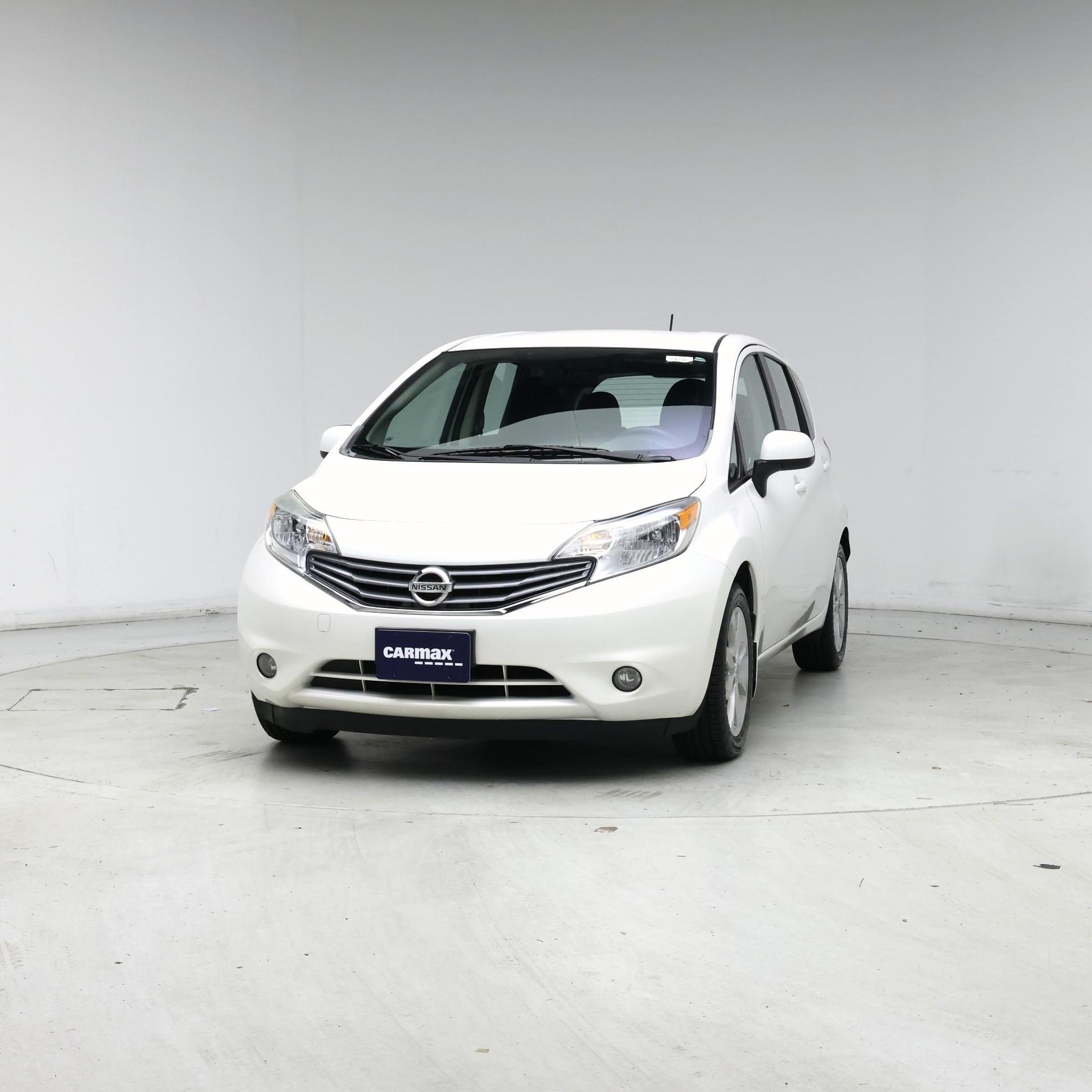 Thumbnail: 2014 Nissan Versa Note - 4