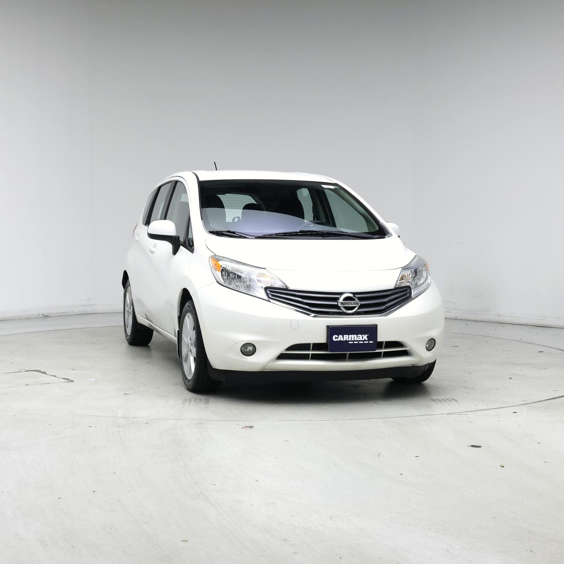 Thumbnail: 2014 Nissan Versa Note - 5