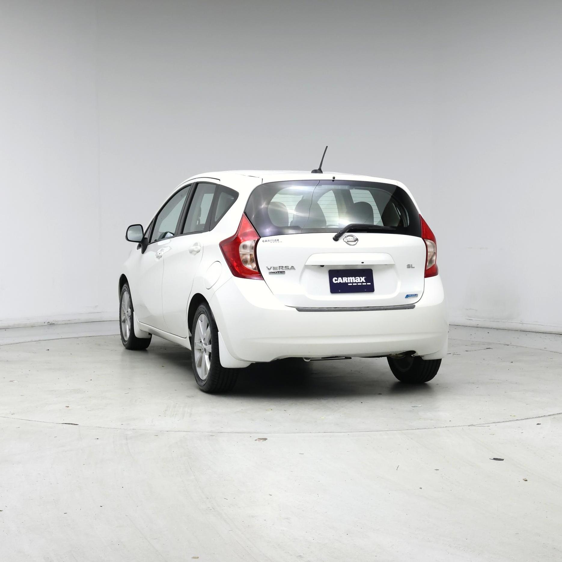 Thumbnail: 2014 Nissan Versa Note - 6